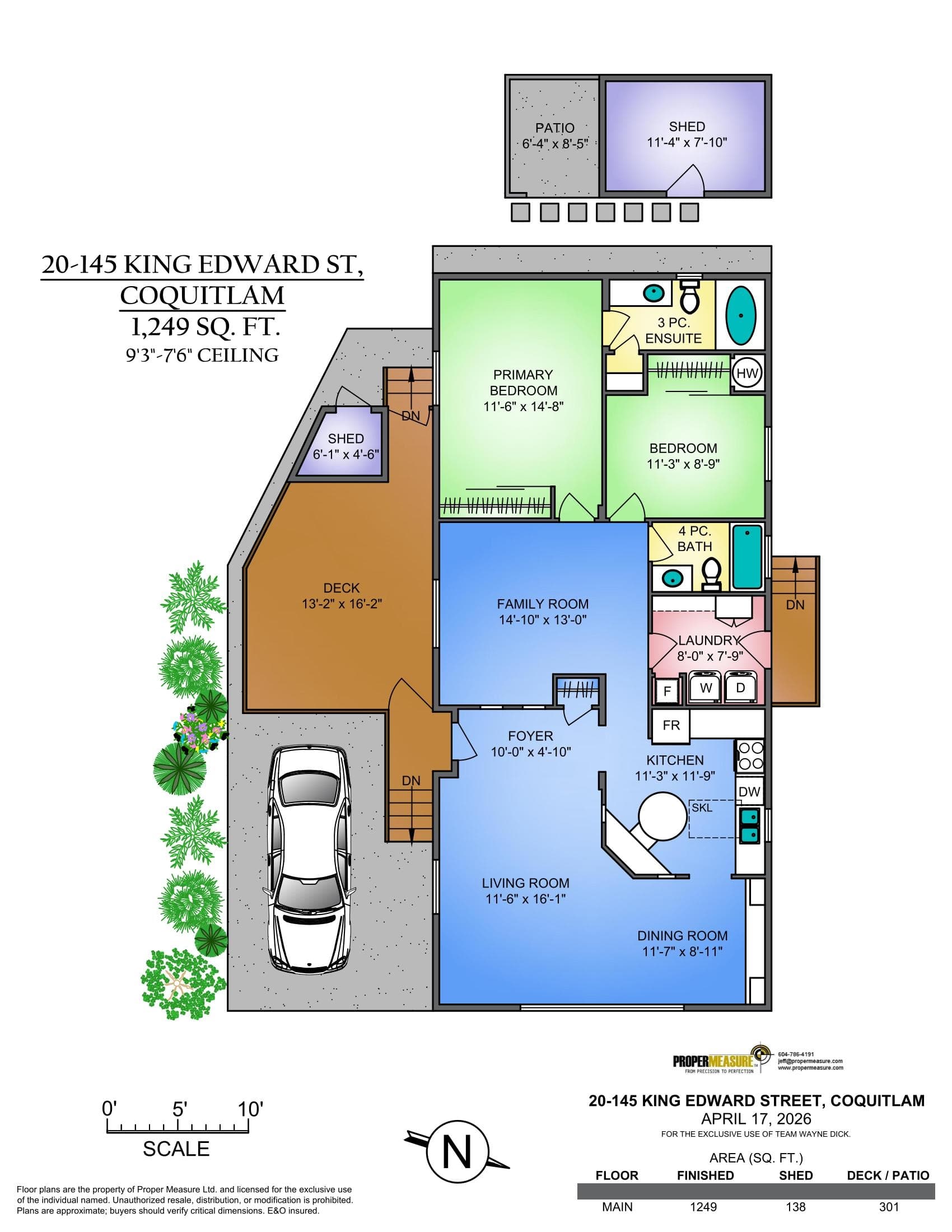 20 - 145 King Edward Street, Coquitlam, V3K 6L1 — photo 3