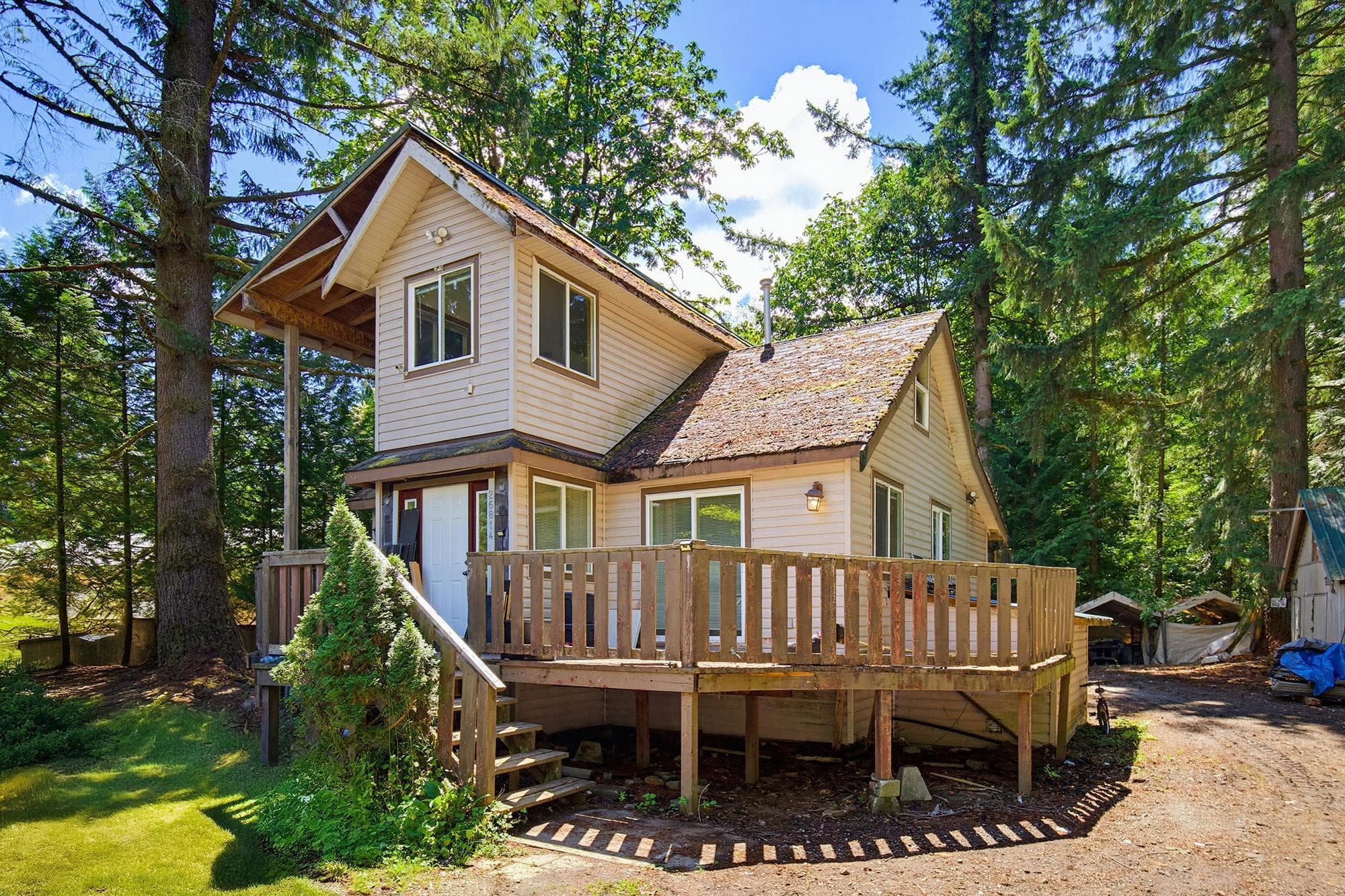 26814 Dewdney Trunk Road, Maple Ridge, V2W 1N9 — photo 1