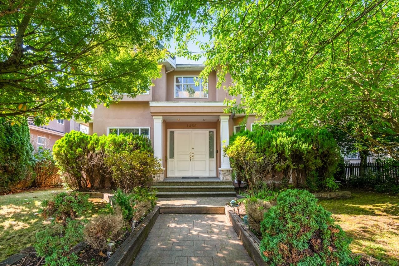 1456 W 47th Avenue, Vancouver, V6M 2M1 — photo 1