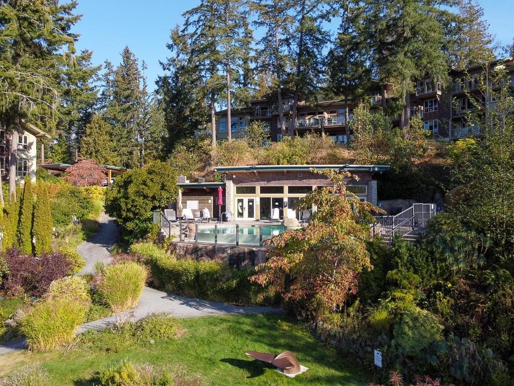 2A - 12849 Lagoon Road, Madeira Park, V0N 2H0 — photo 2
