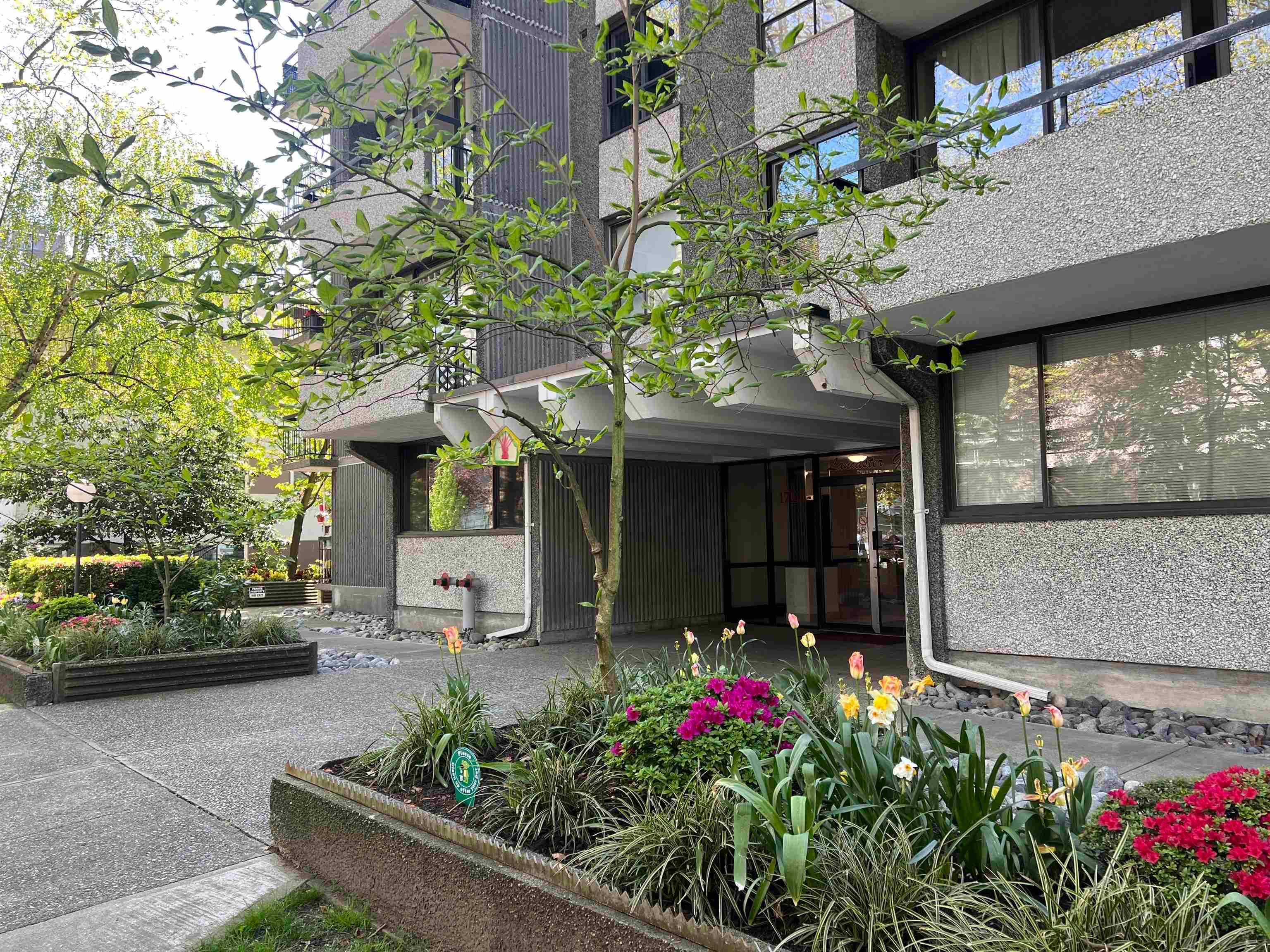 801 - 1720 Barclay Street, Vancouver, V6G 1K4 — photo 2