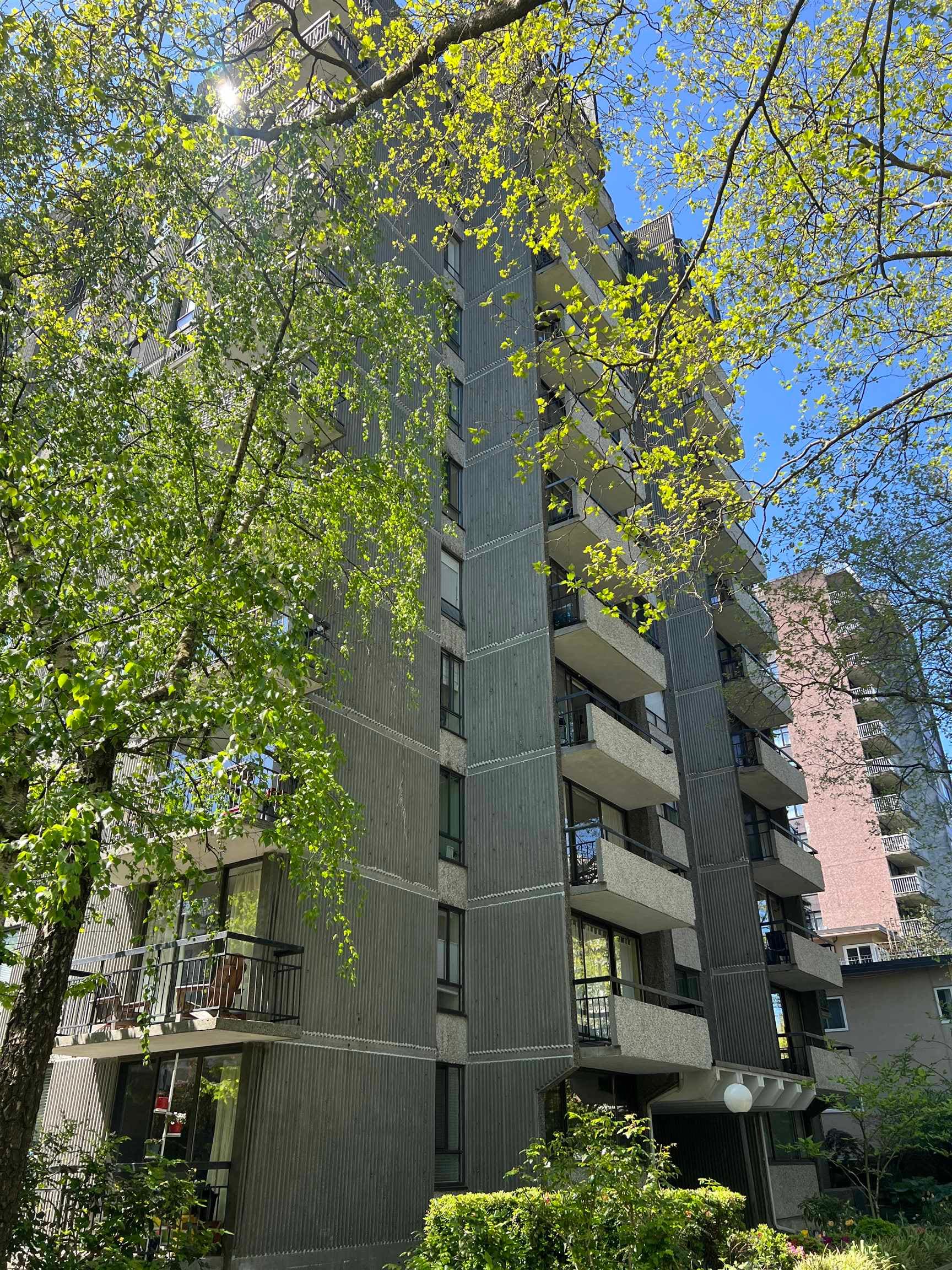 801 - 1720 Barclay Street, Vancouver, V6G 1K4 — photo 1