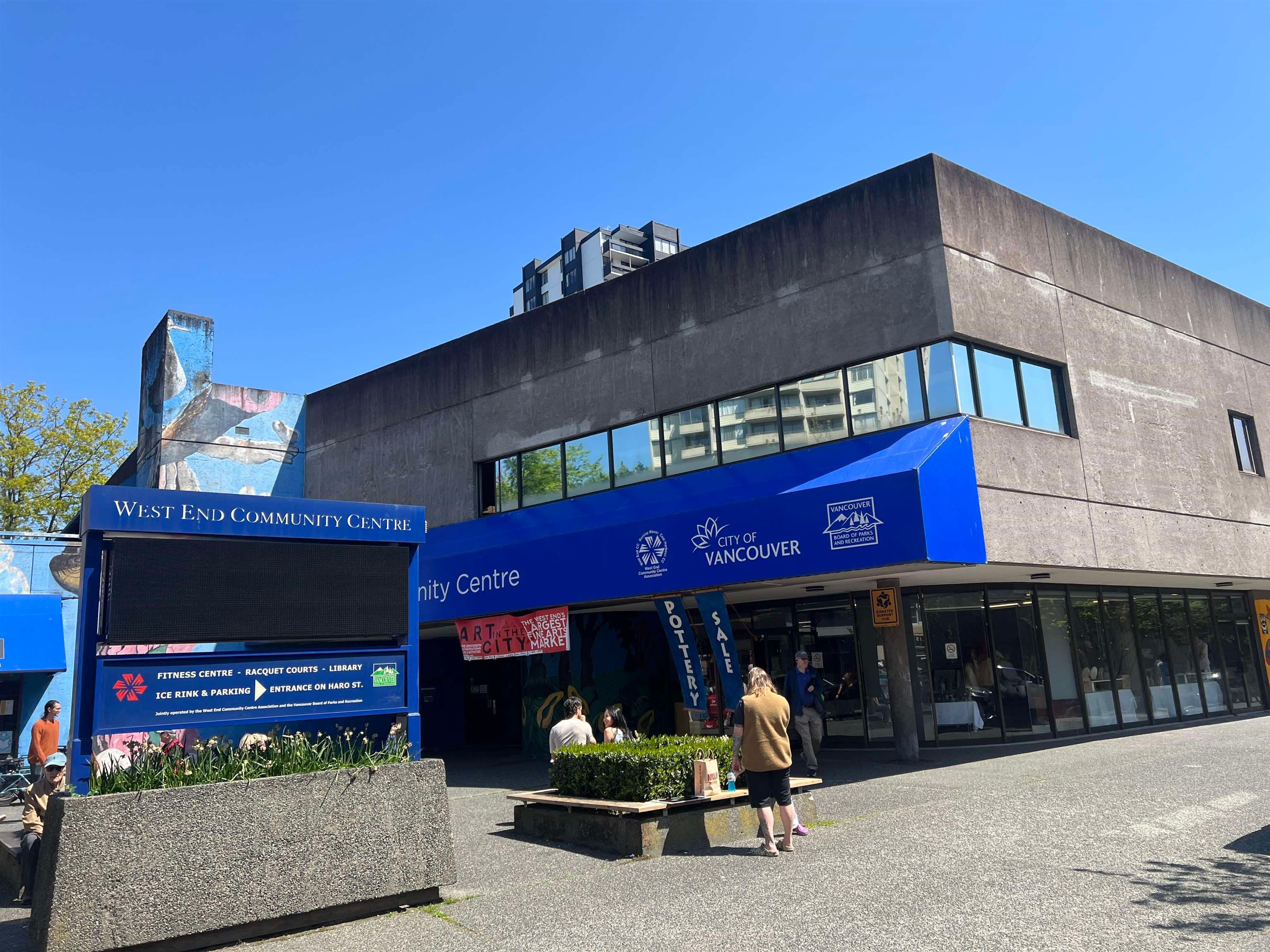 801 - 1720 Barclay Street, Vancouver, V6G 1K4 — photo 4