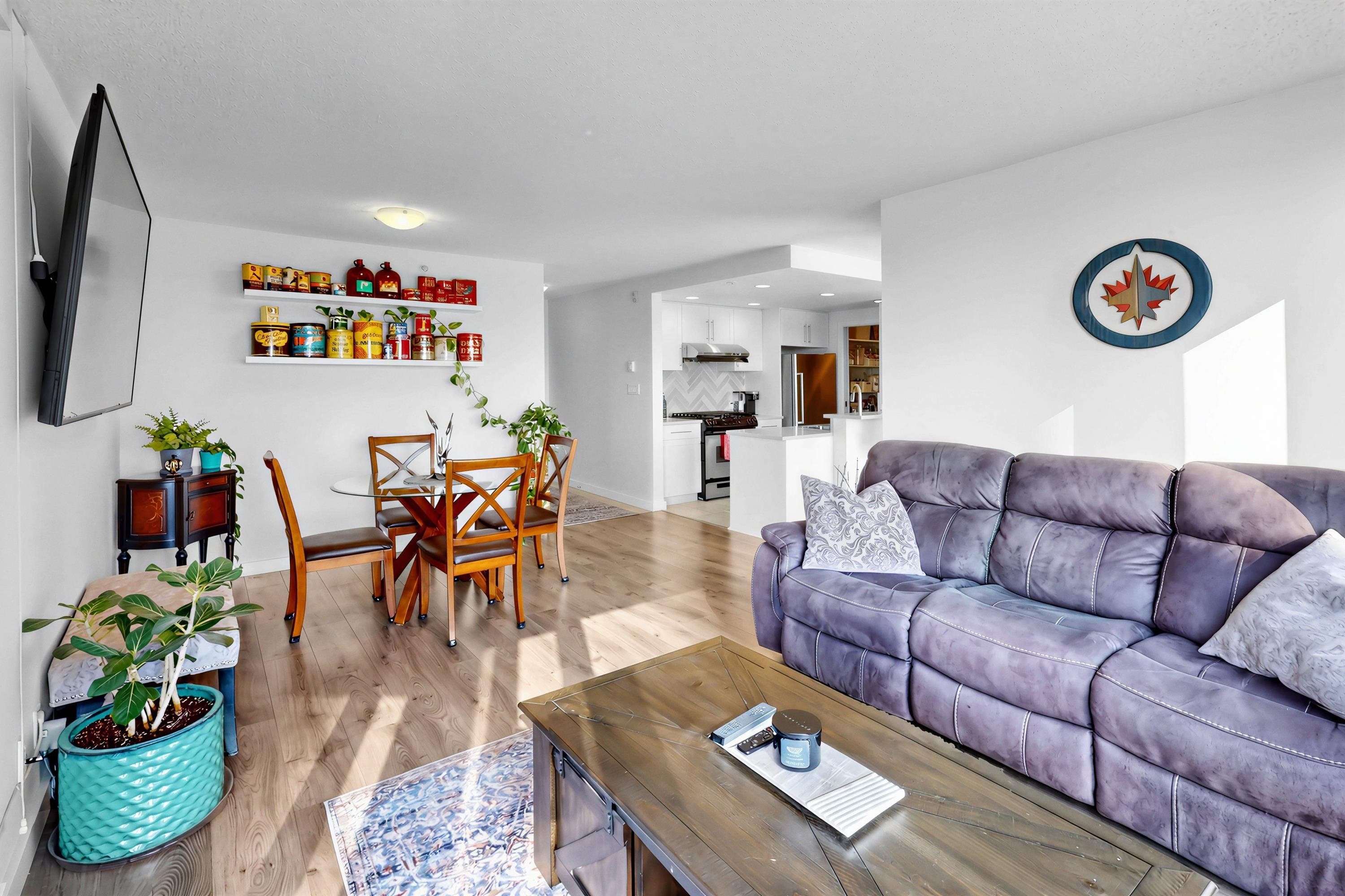 1501 - 455 Beach Crescent, Vancouver, V6Z 3E5 — photo 5