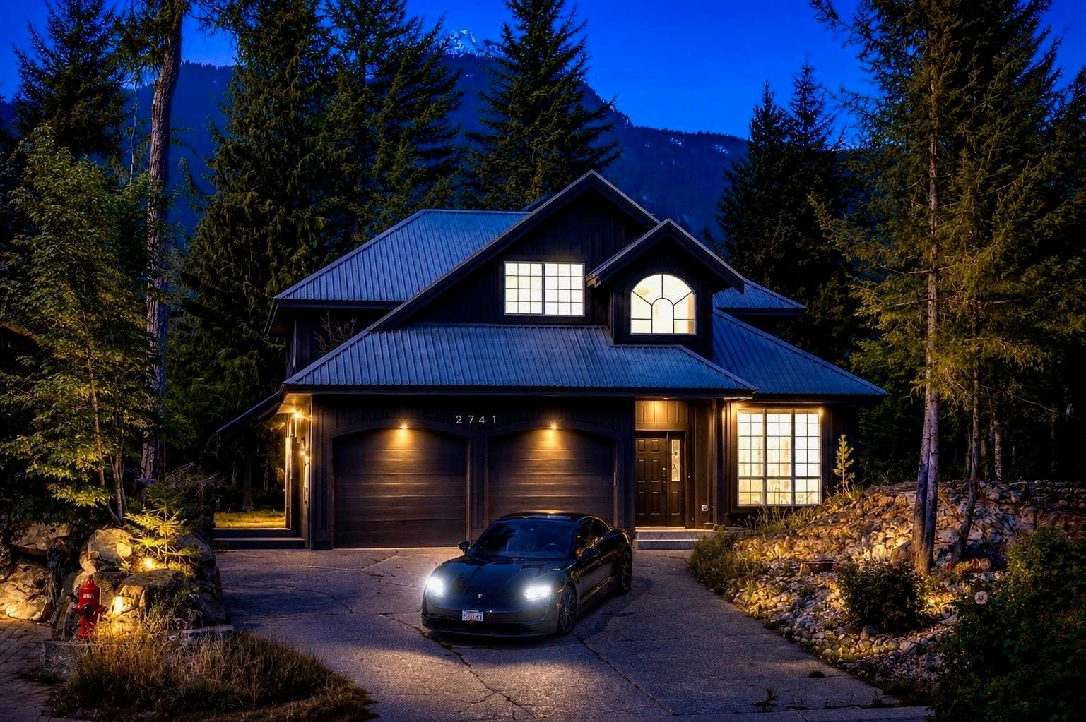 2741 Coyote Place, Whistler, V8E 0A8 — photo 1