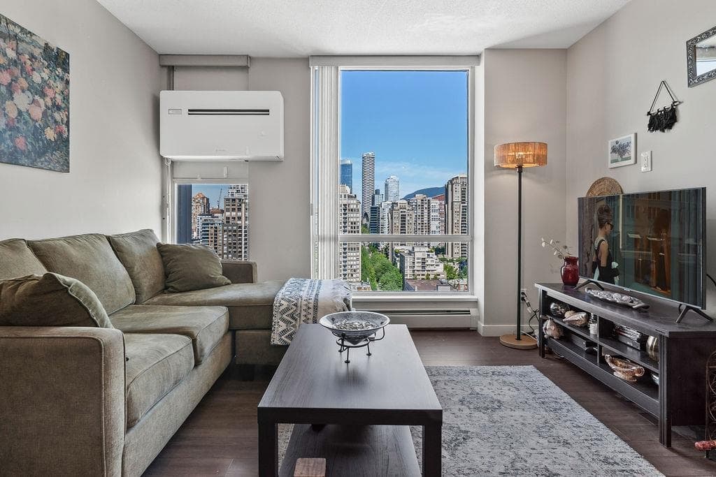 2801 - 1008 Cambie Street, Vancouver, V6B 6J7 — photo 2