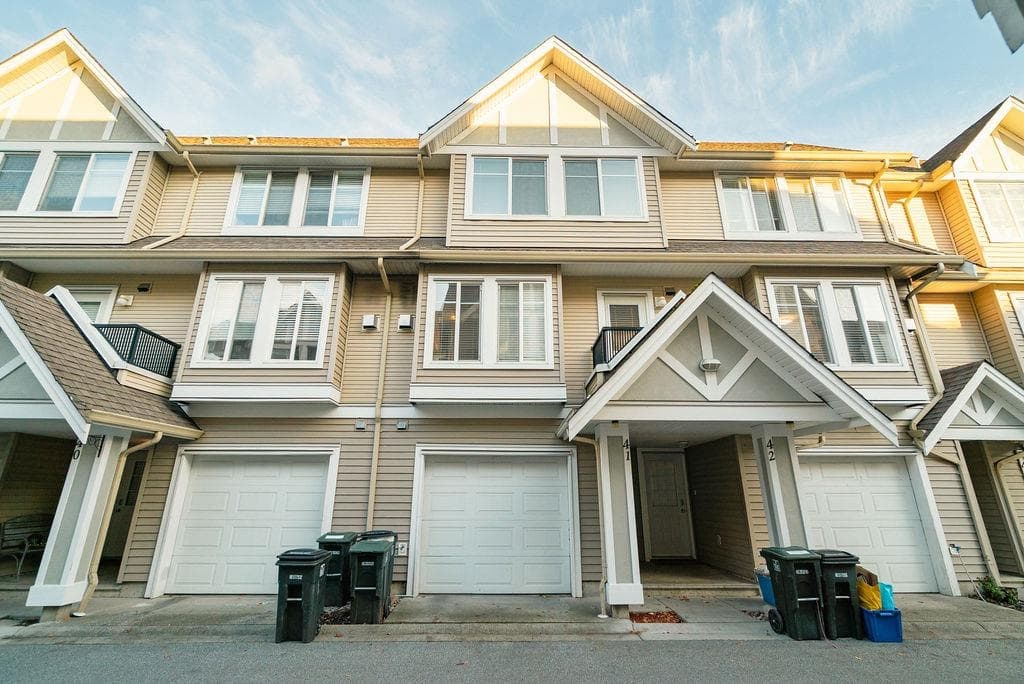 41 - 19141 124 Avenue, Pitt Meadows