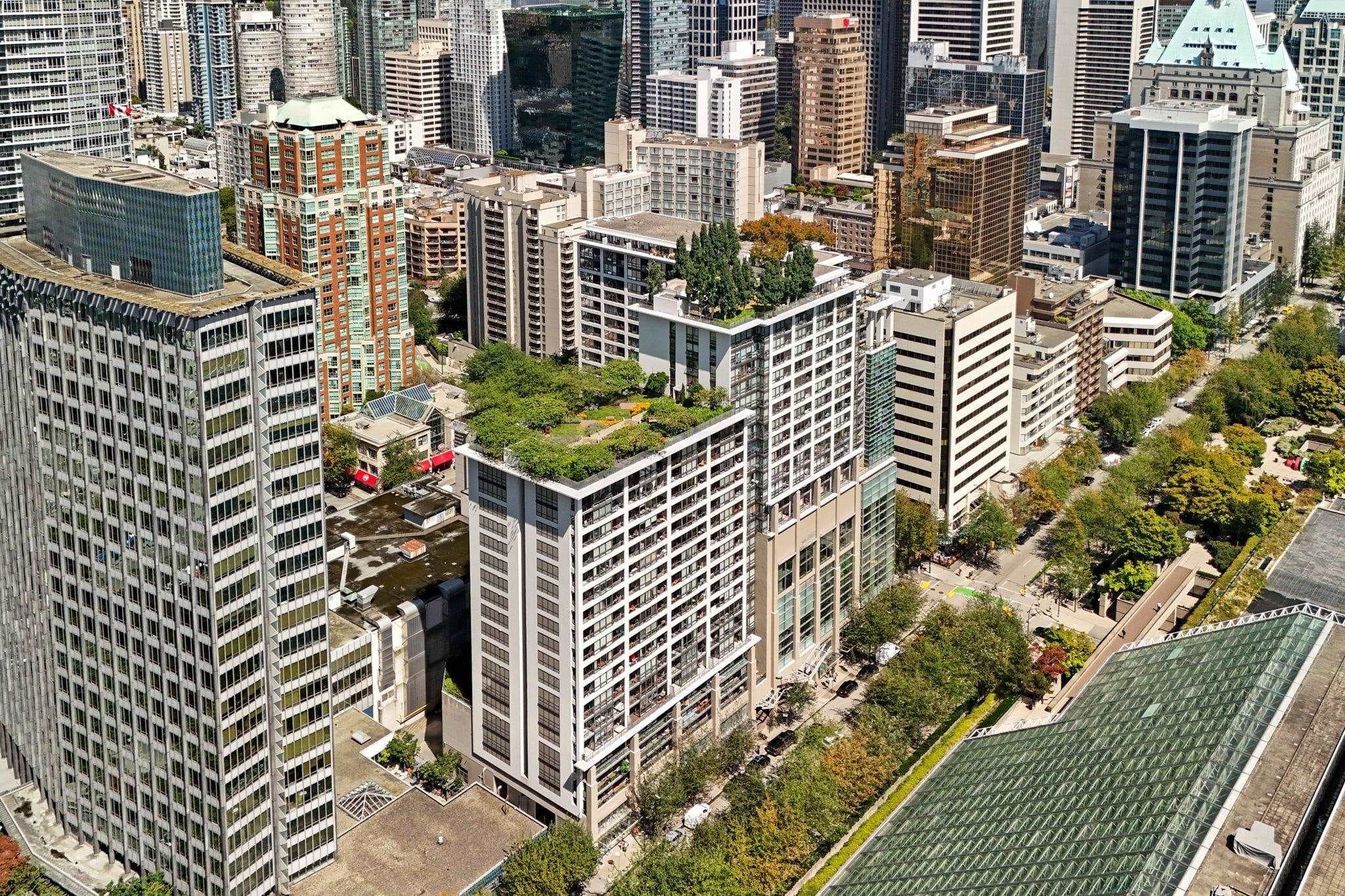 1321 - 938 Smithe Street, Vancouver, V6Z 3H8 — photo 3