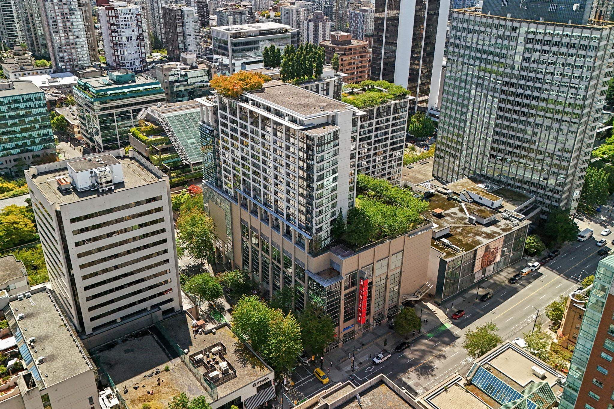 1321 - 938 Smithe Street, Vancouver