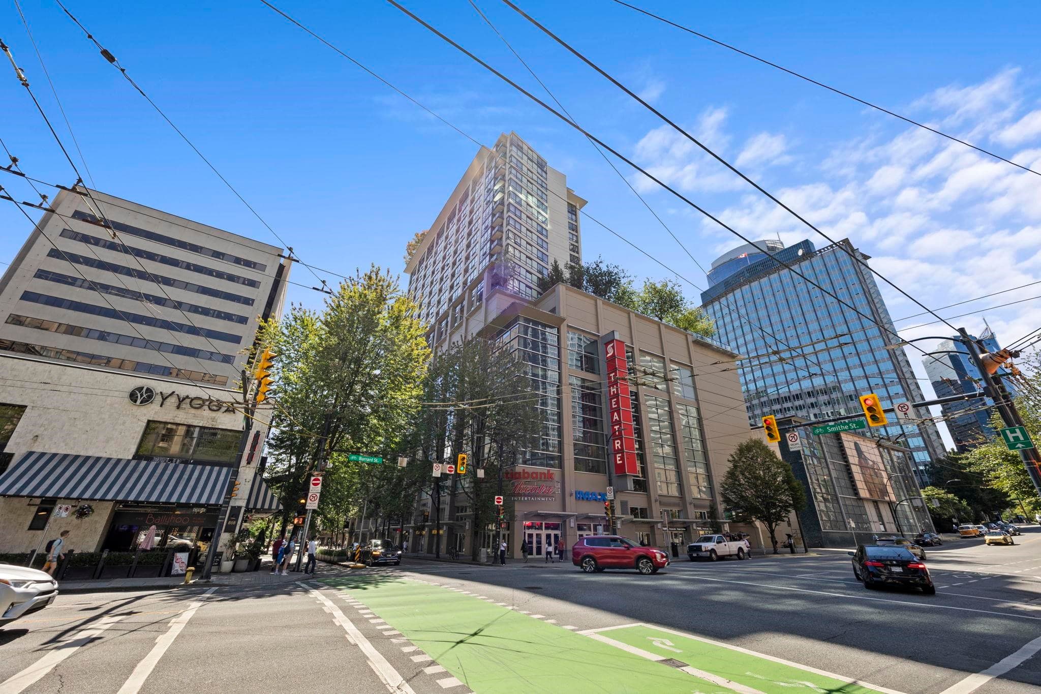 1321 - 938 Smithe Street, Vancouver, V6Z 3H8 — photo 5