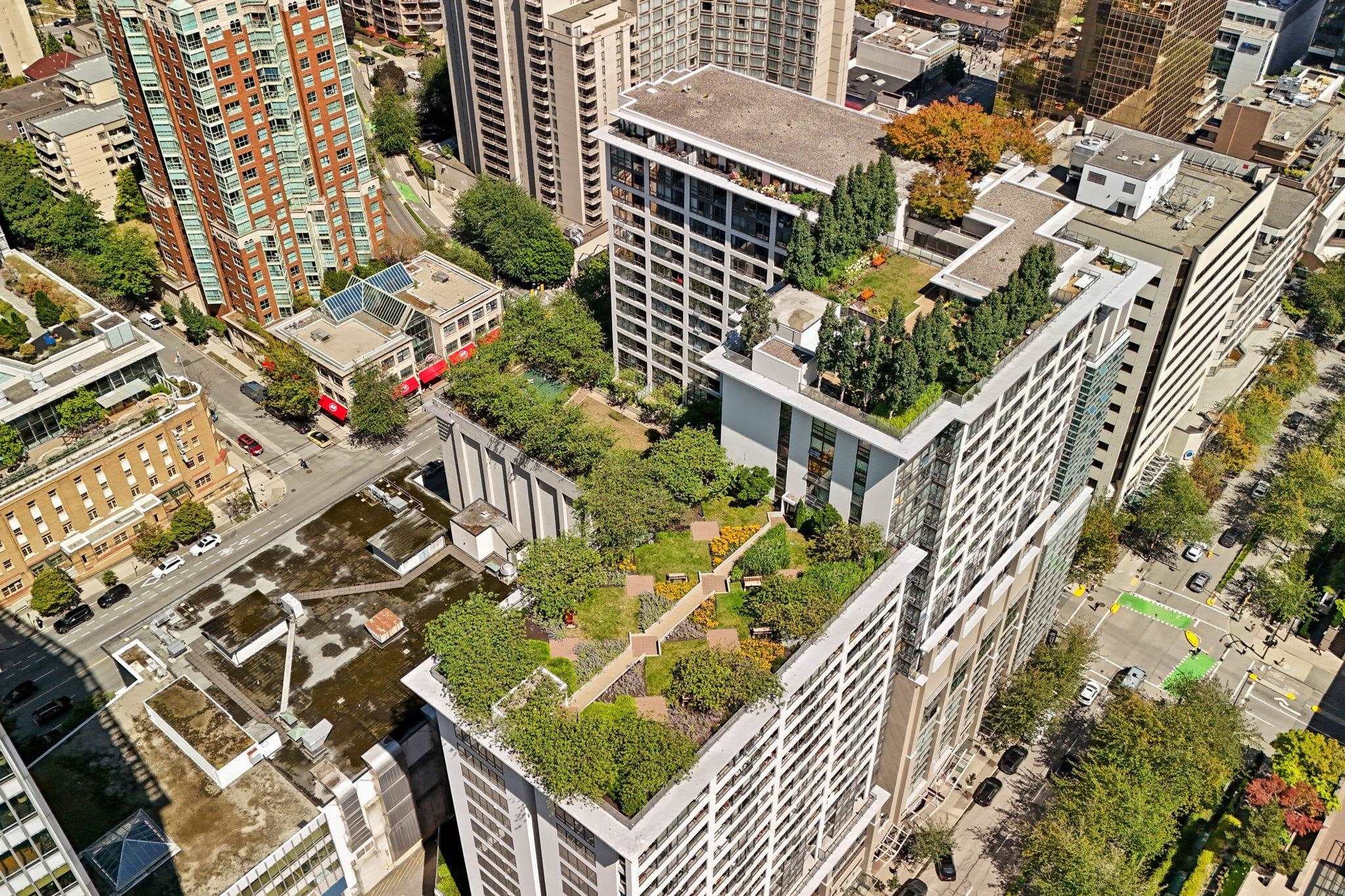 1321 - 938 Smithe Street, Vancouver, V6Z 3H8 — photo 4