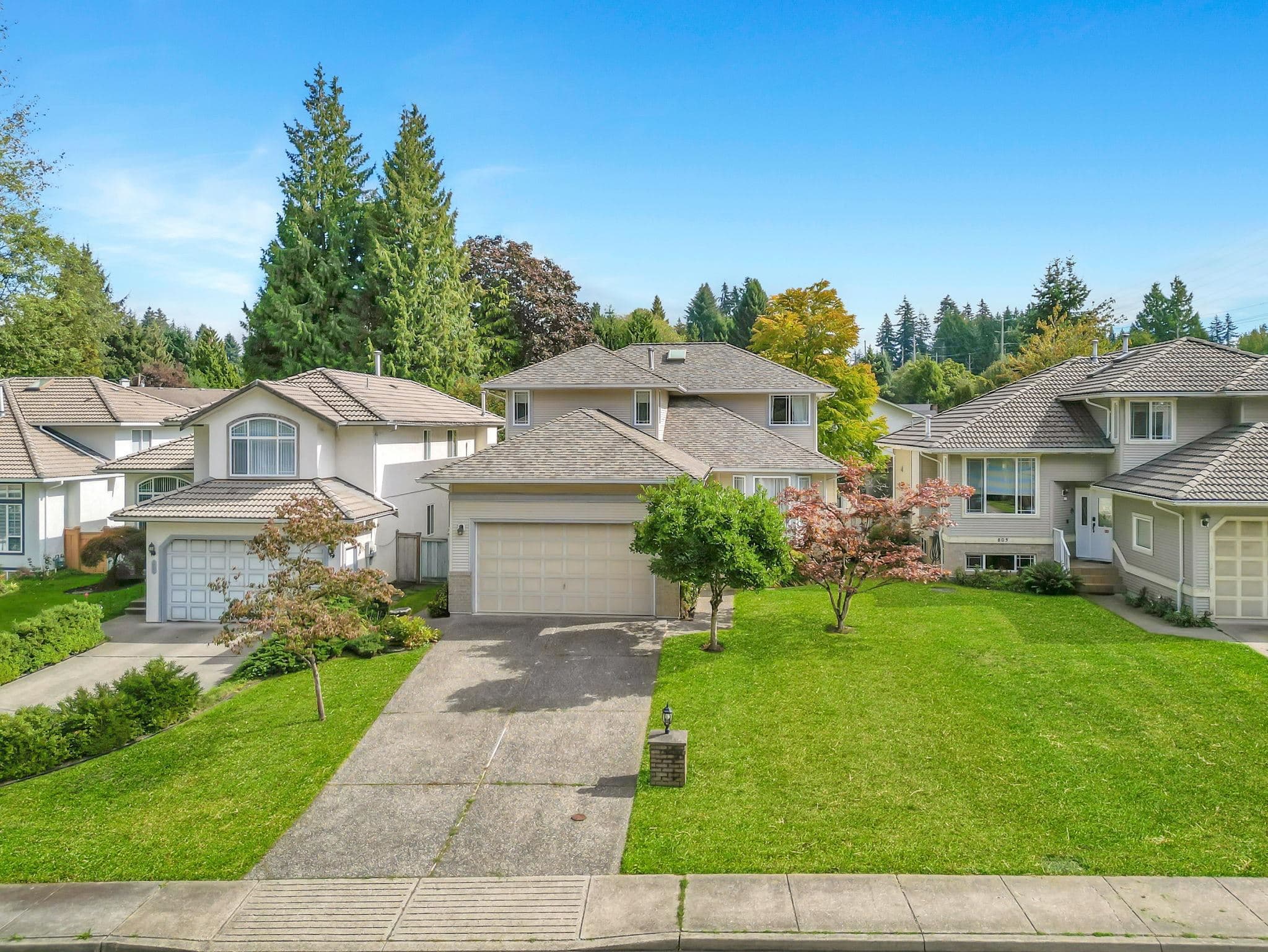 BSMT - 805 Fowler Court, Coquitlam