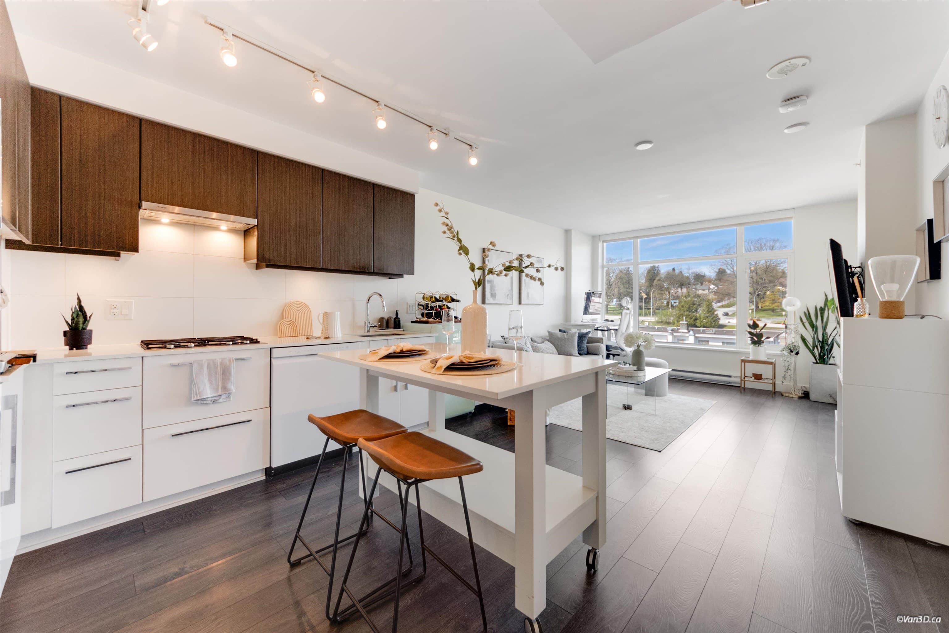 607 - 188 Agnes Street, New Westminster, V3L 0H6 — photo 4