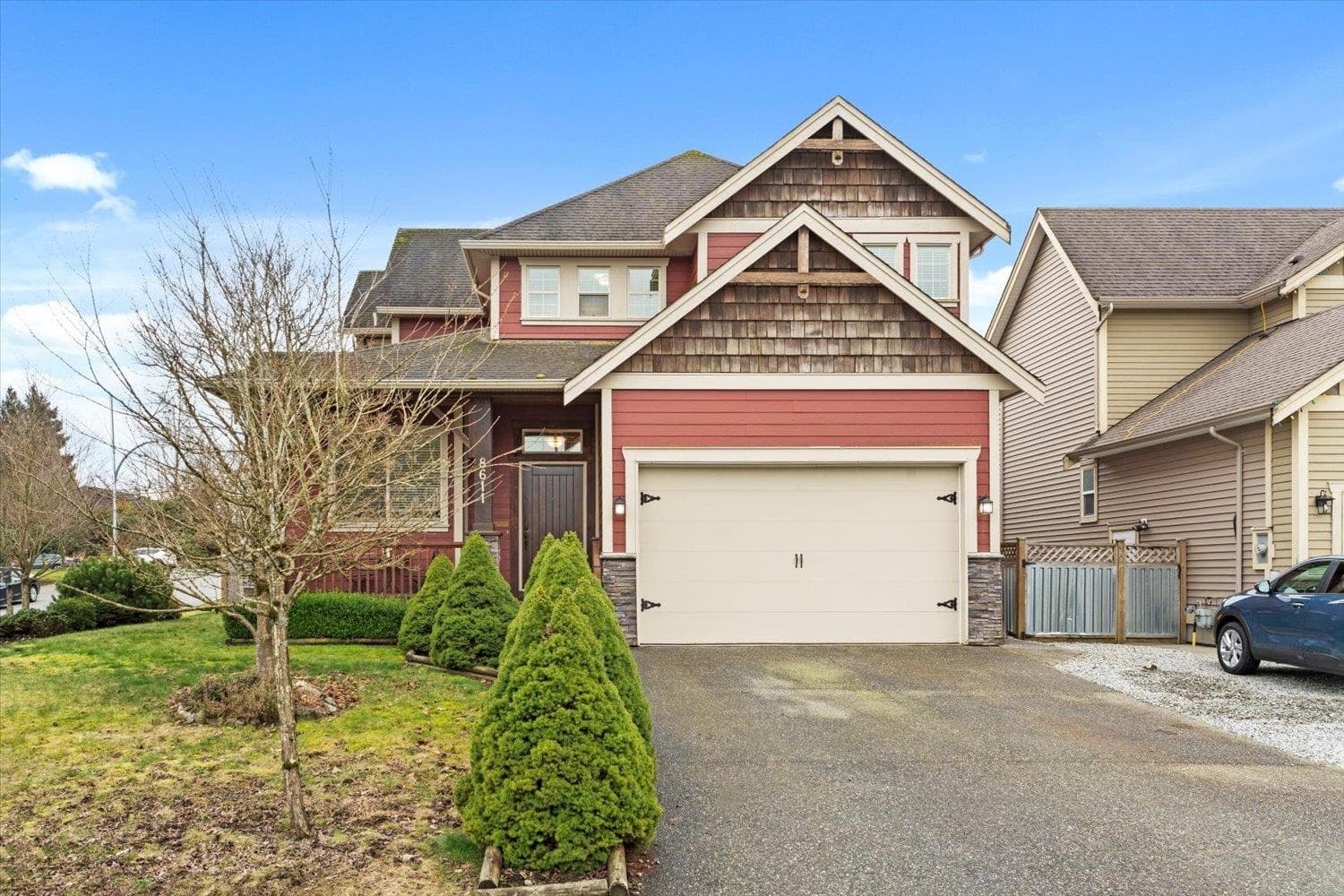 8611 Ashmore Place, Mission, V4S 0A9 — photo 1
