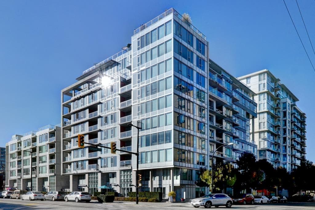 709 - 1887 Crowe Street, Vancouver