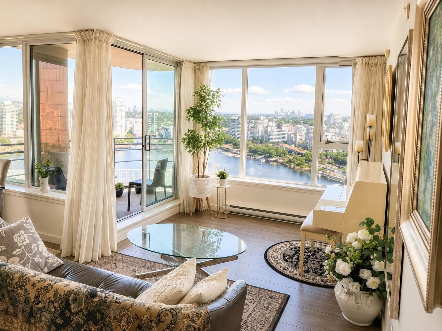 26xx - 33 Smithe St, Vancouver