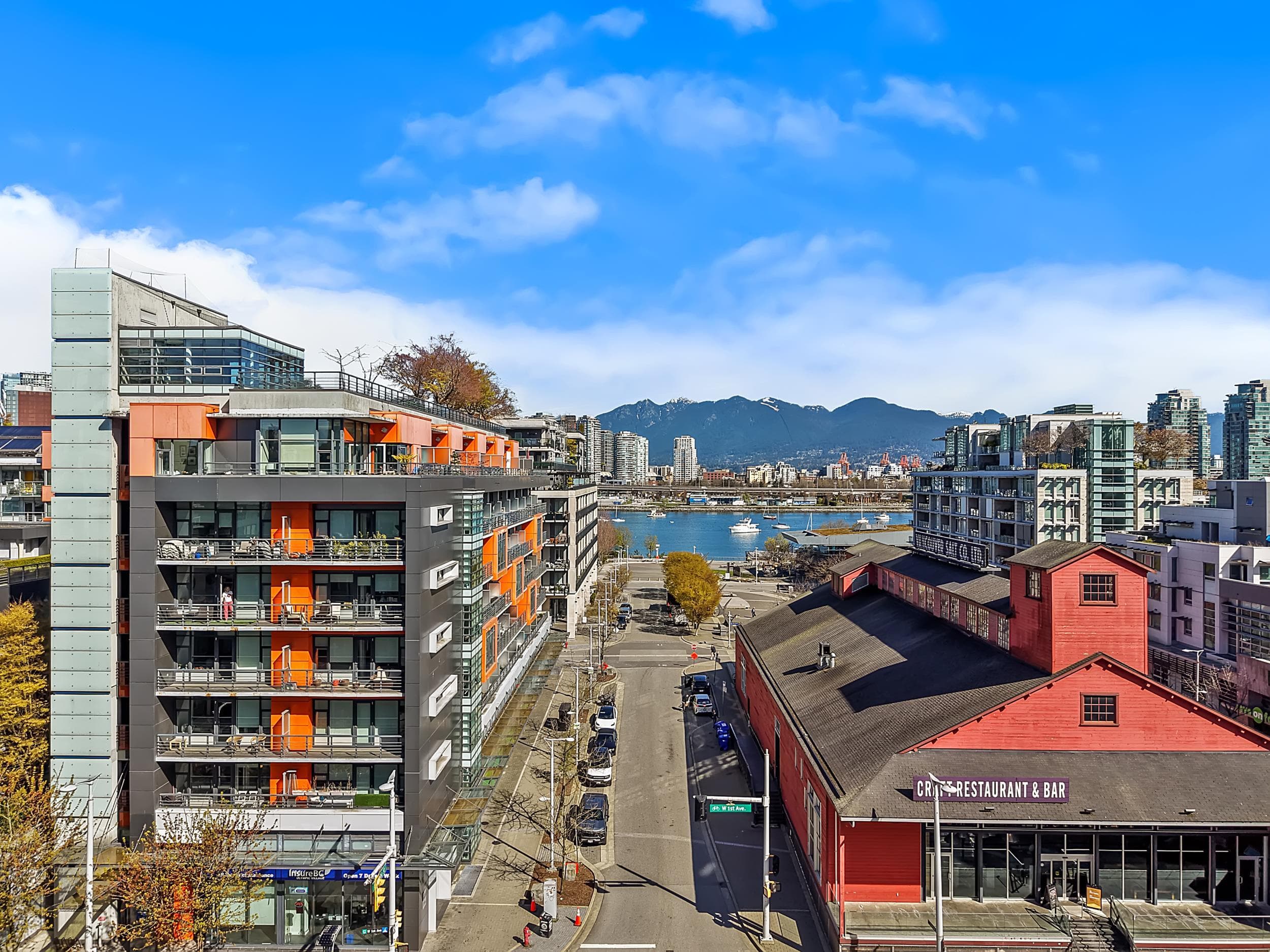 610 - 123 W 1st Avenue, Vancouver, V5Y 0E2 — photo 3