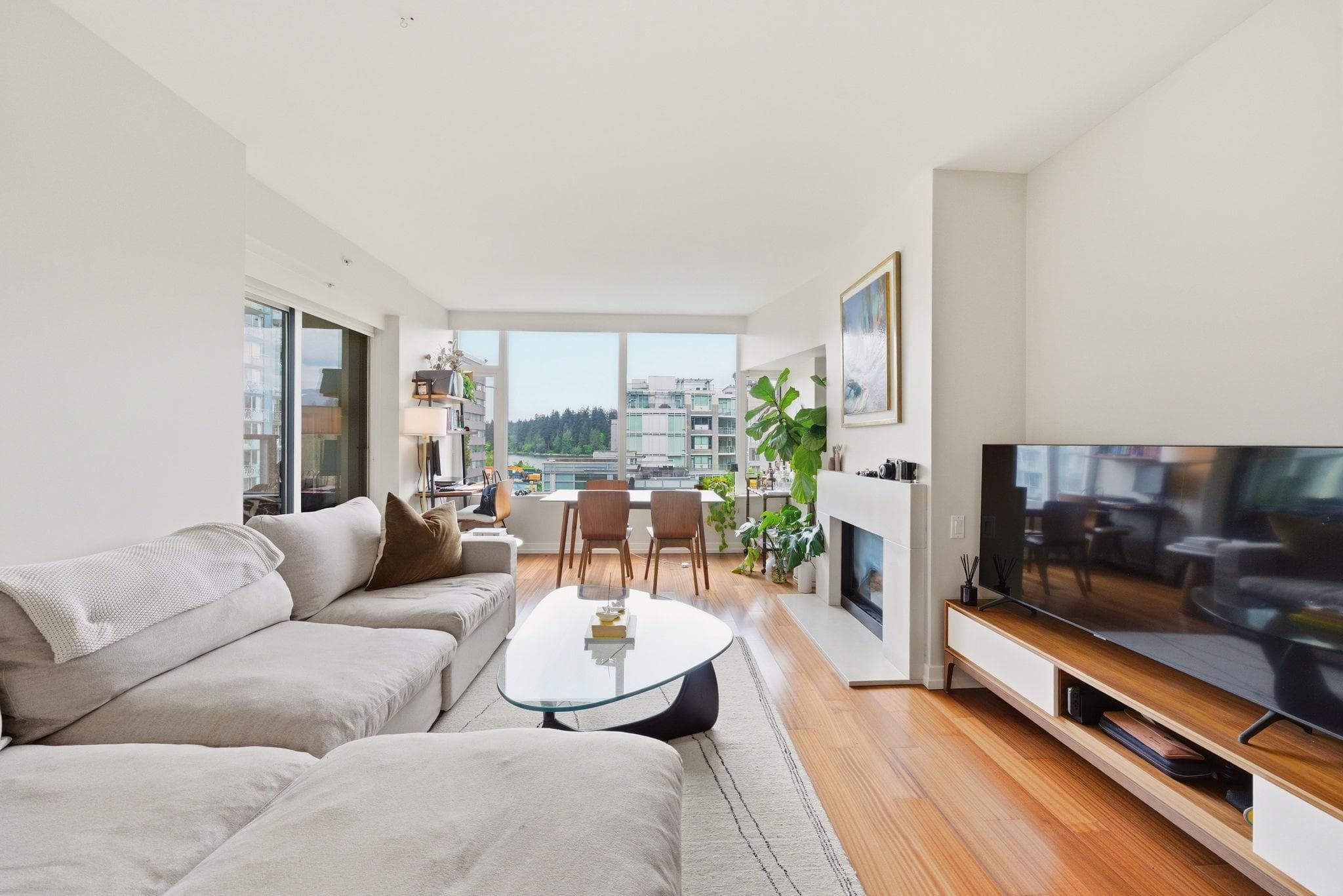404 - 1925 Alberni Street, Vancouver, V6G 0A3 — photo 4