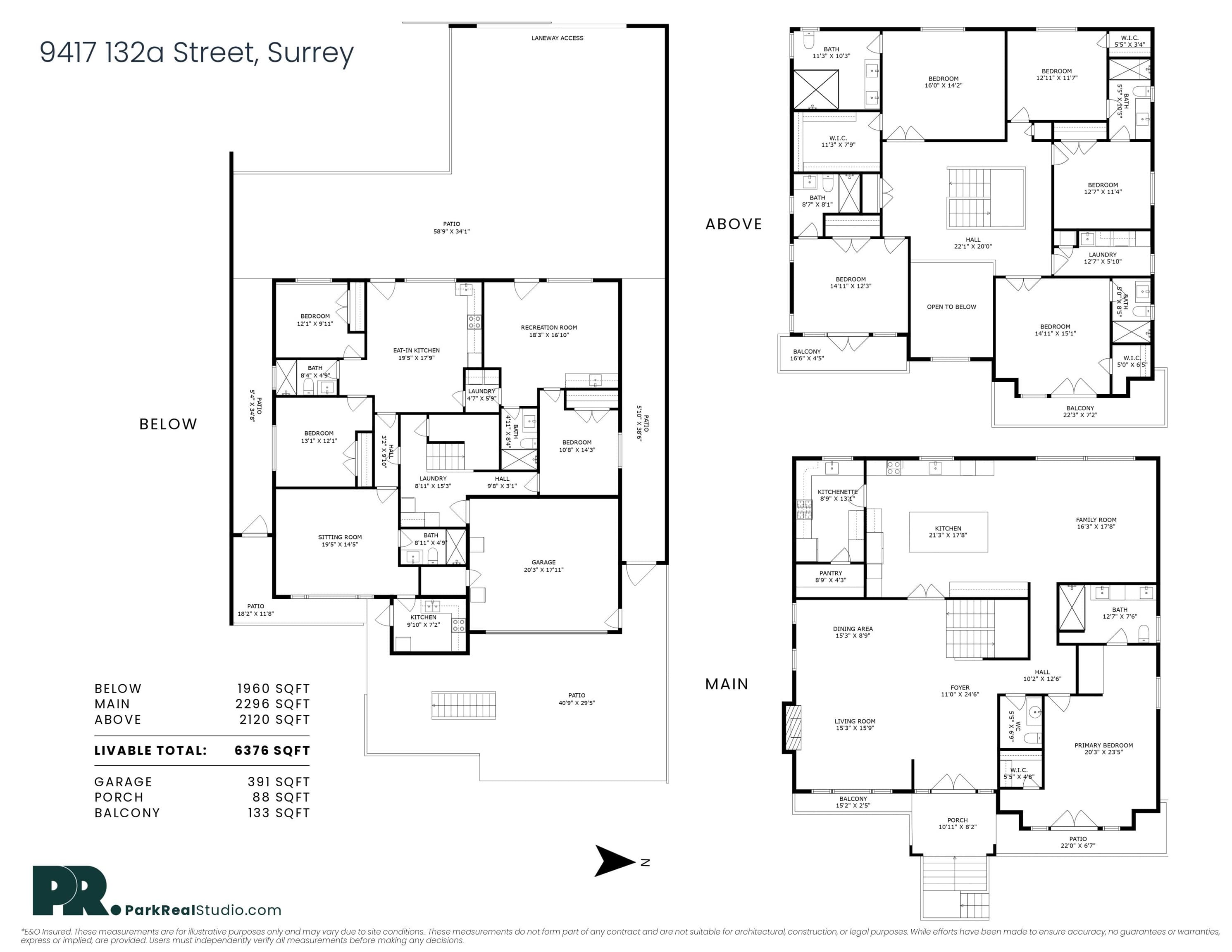 9417 132a Street, Surrey, V3V 6W3 — photo 2