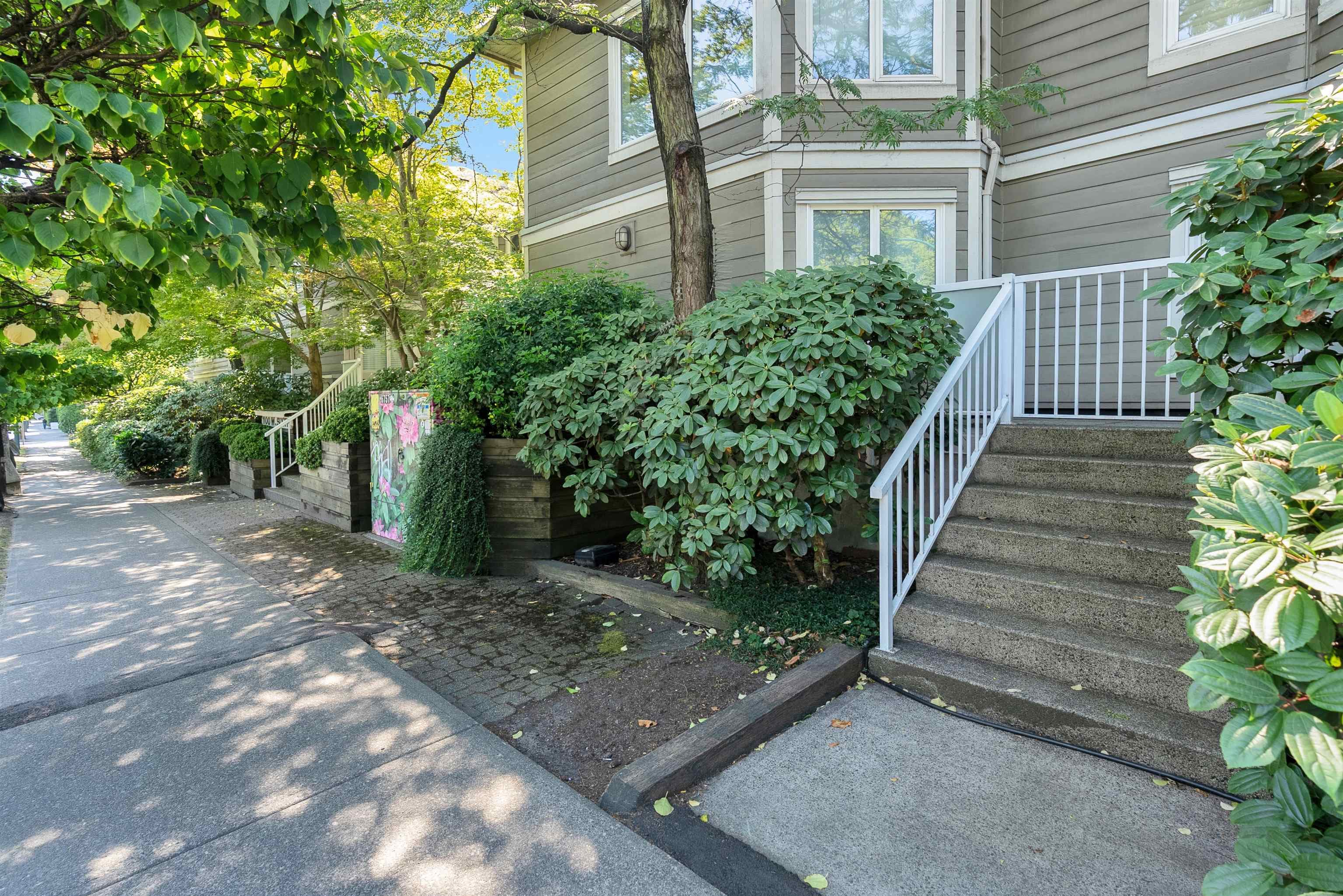 E2 - 1100 W 6th Avenue, Vancouver, V6H 1A4 — photo 2