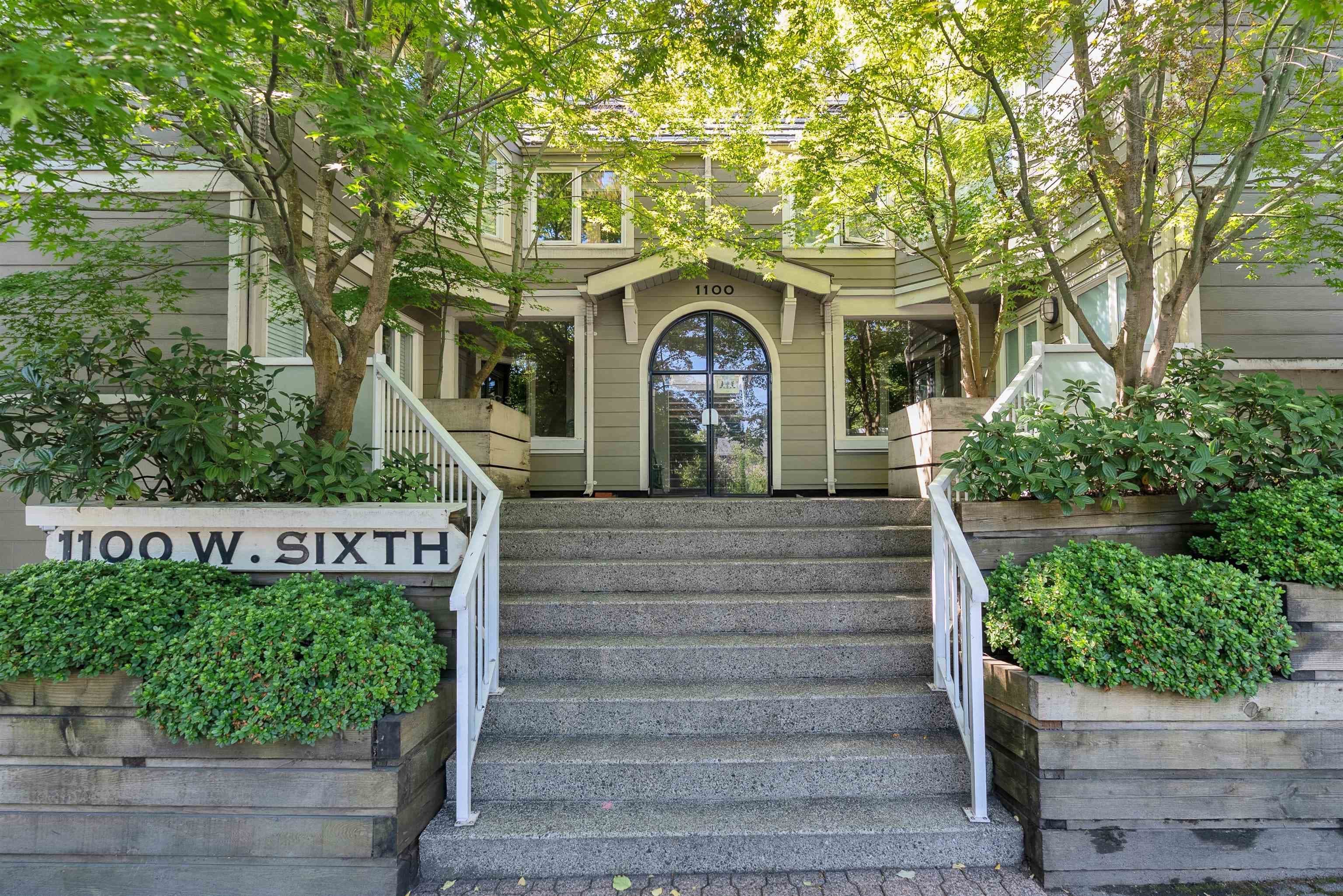 E2 - 1100 W 6th Avenue, Vancouver