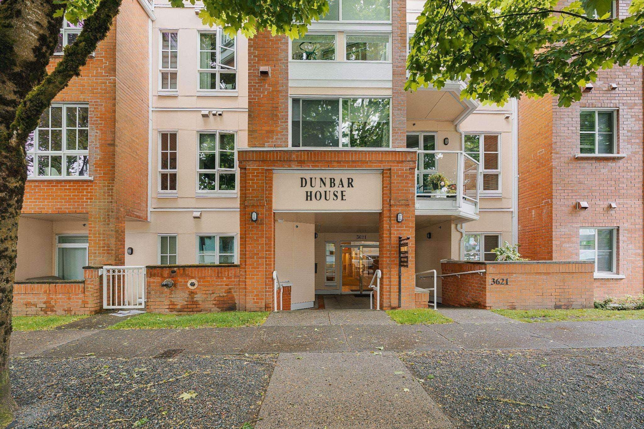 303 - 3621 W 26 Avenue, Vancouver