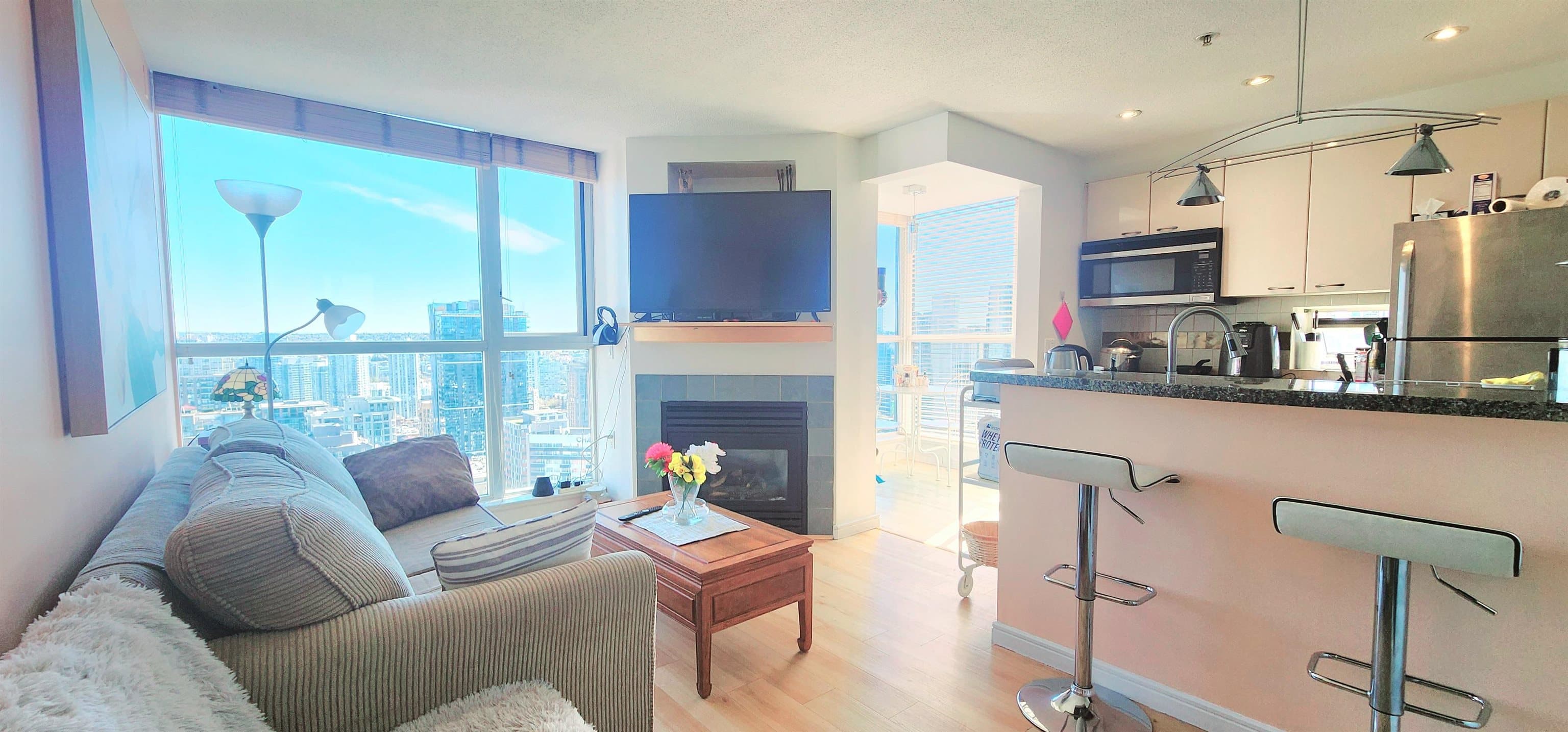 2909 - 1068 Hornby Street, Vancouver, V6Z 2Y7 — photo 2