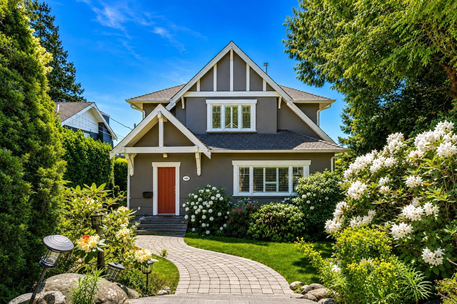 1460 Nelson Avenue, West Vancouver