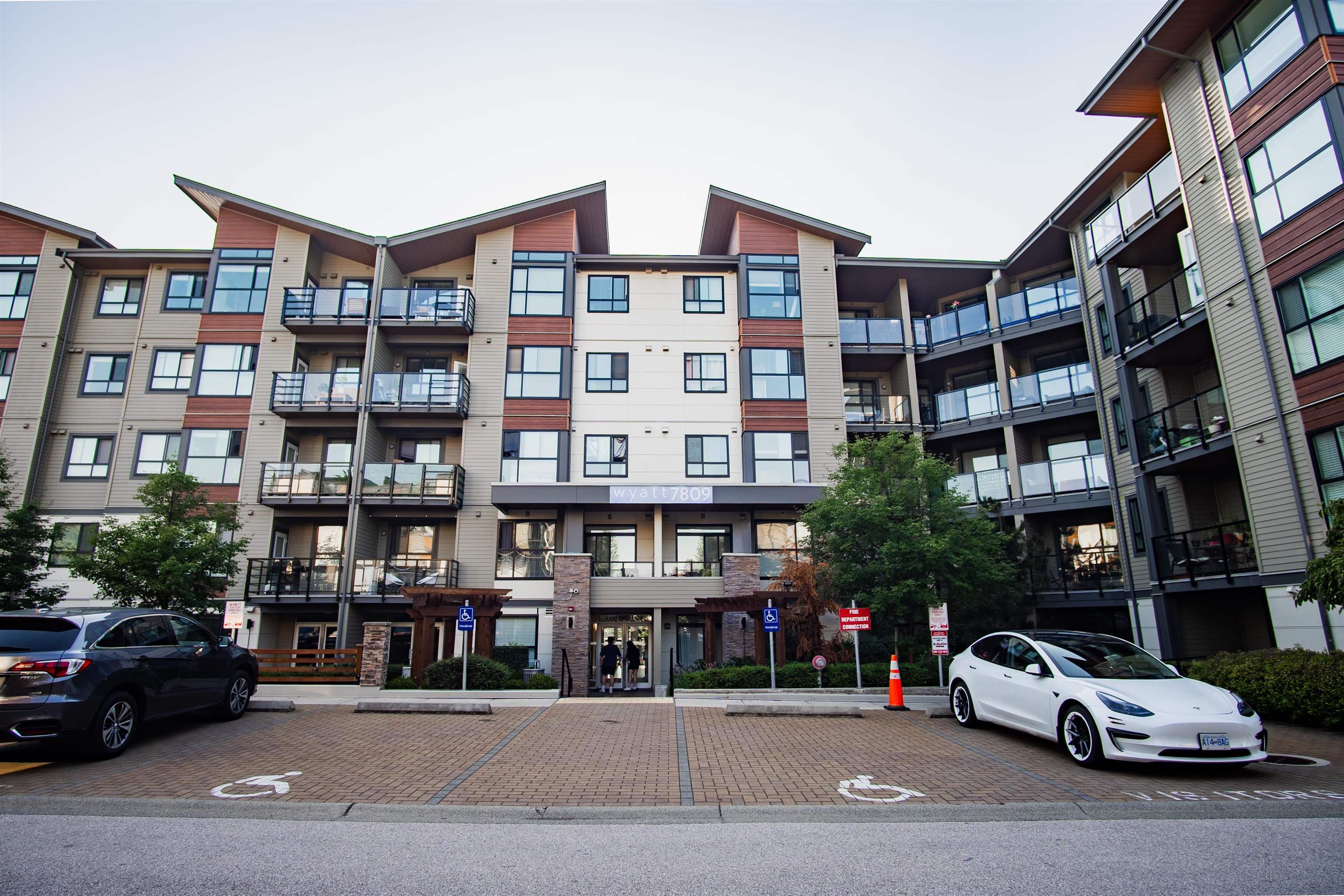 312 - 7809 209 Street, Langley