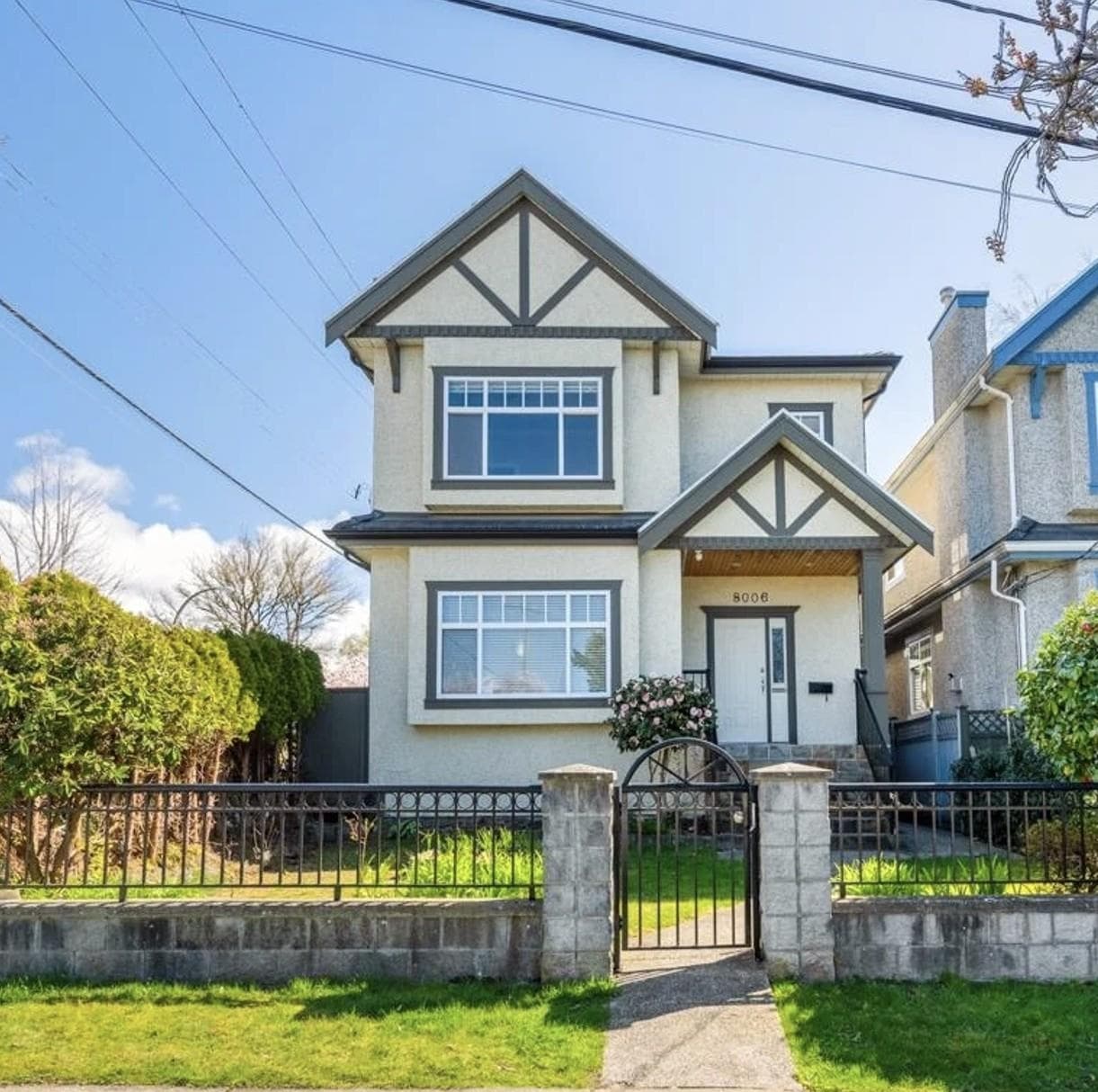 MF - 8006 Cartier Street, Vancouver
