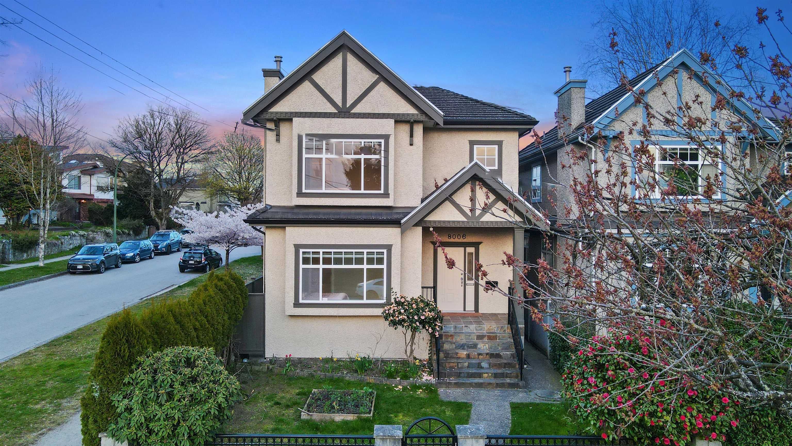 2F - 8006 Cartier Street, Vancouver