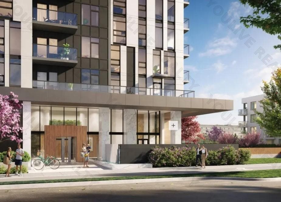 1502 - 6608 Sussex Ave Avenue, Burnaby, V5H 3B6 — photo 2