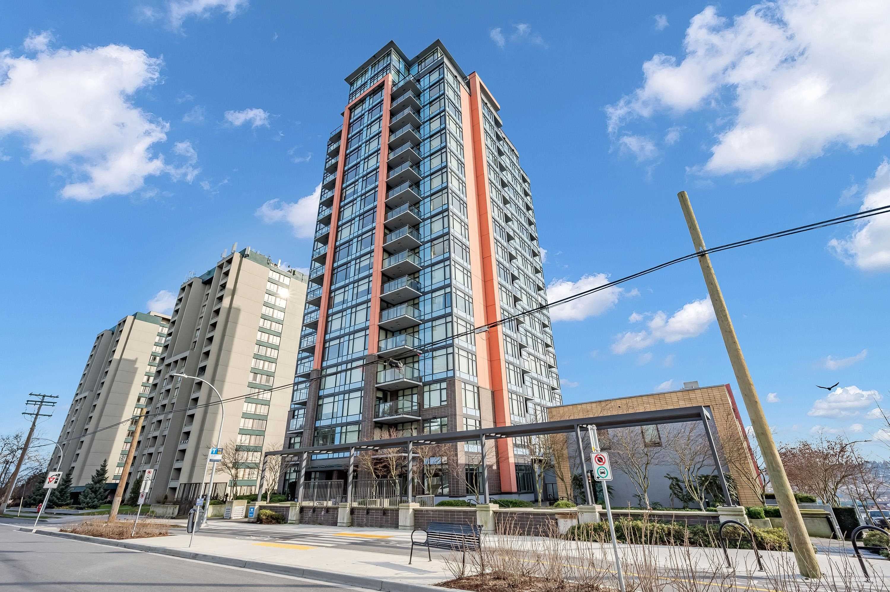 1103 - 188 Agnes Street, New Westminster