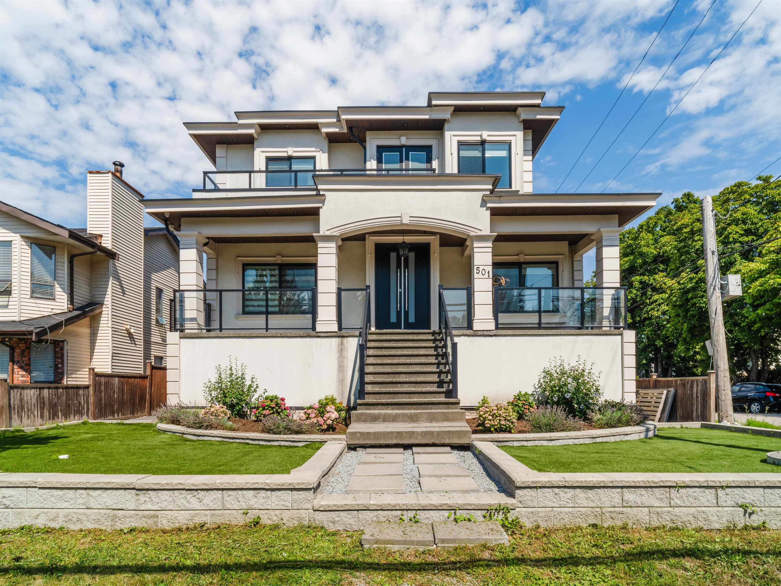 501 Ewen Avenue, New Westminster, V3M 5B6 — photo 1