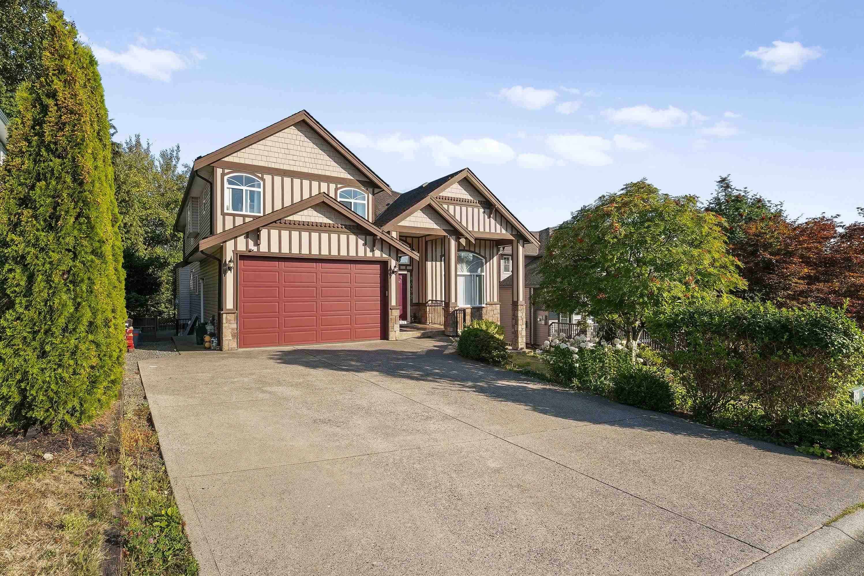 8032 Melburn Drive, Mission
