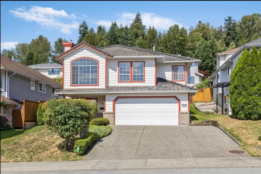 Lower - 1378 Kenney Street, Coquitlam