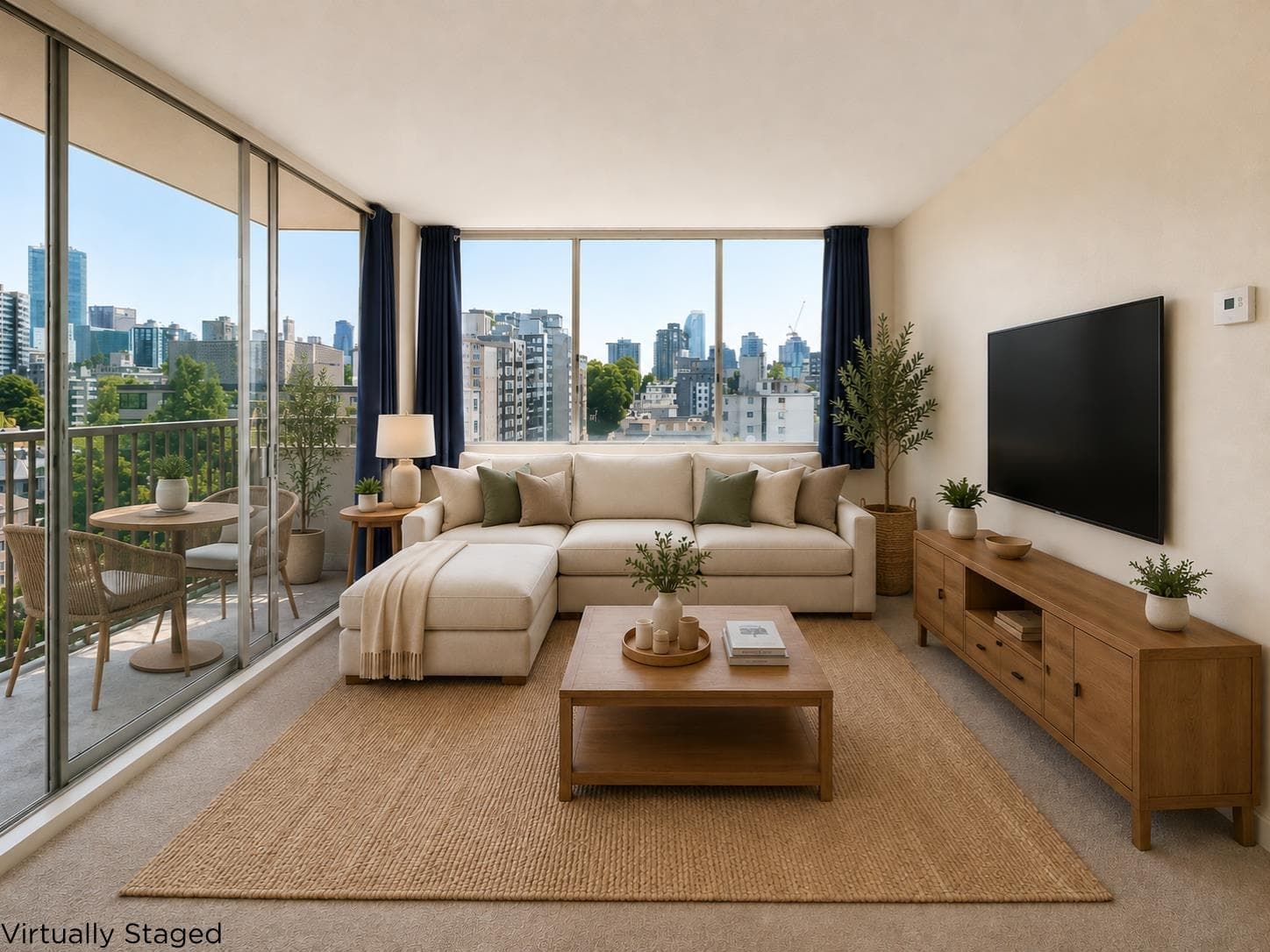 1105 - 1251 Cardero Street, Vancouver