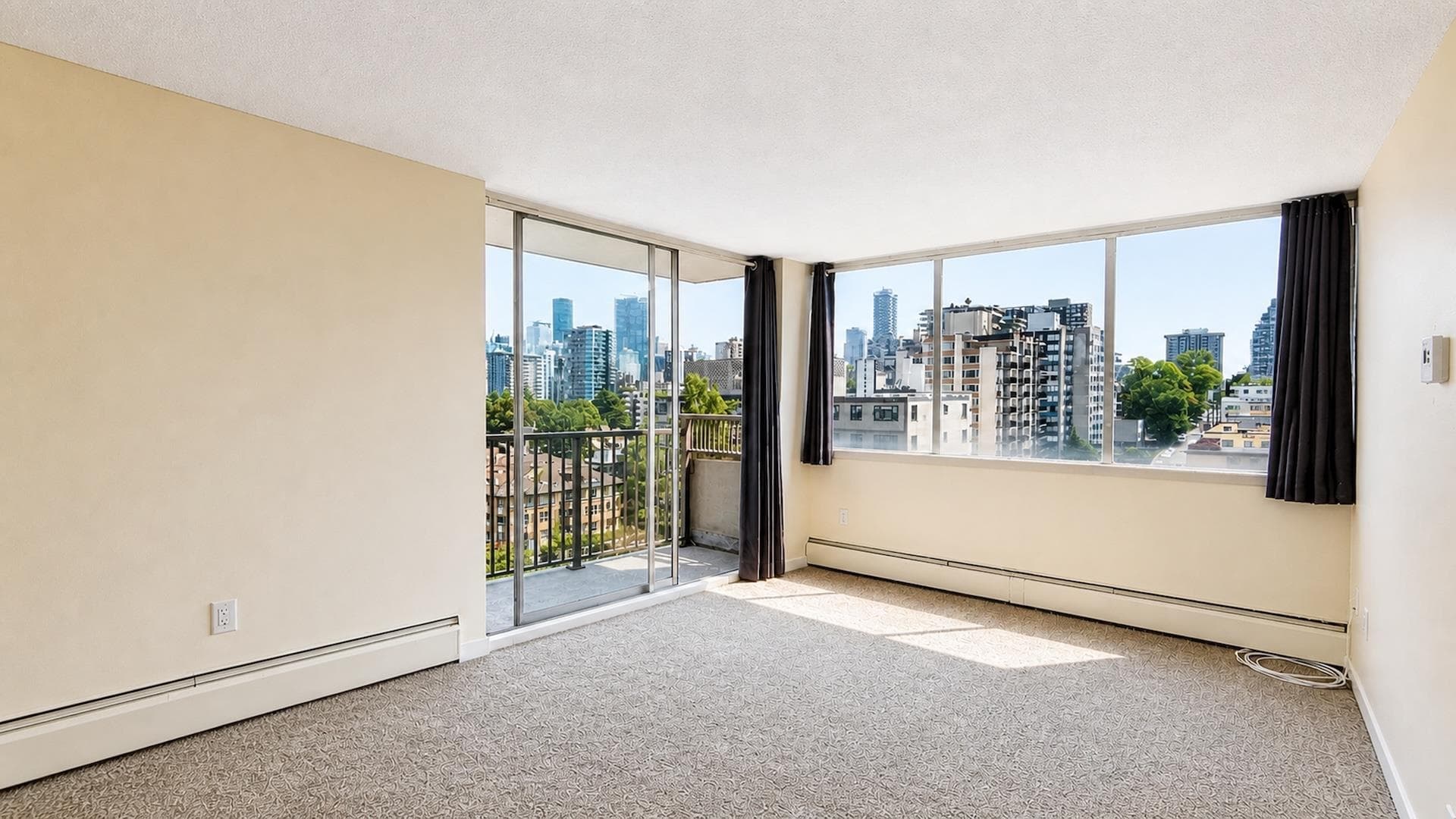 1105 - 1251 Cardero Street, Vancouver, V6G 2H9 — photo 4