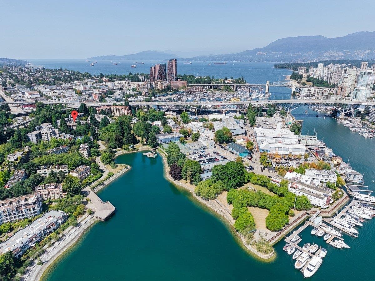 43 - 1425 Lamey's Mill Road, Vancouver, V6H 3W2 — photo 1