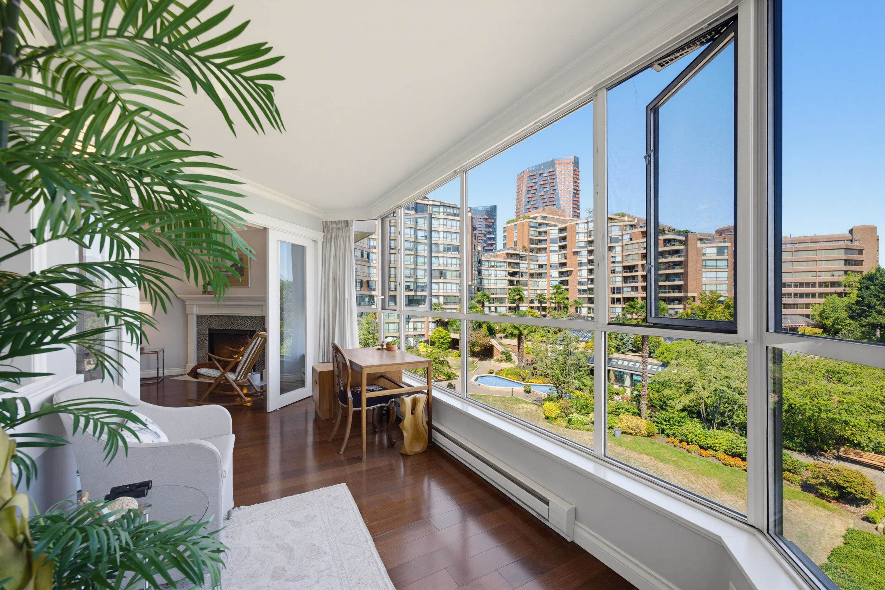 304 - 1490 Pennyfarthing Drive, Vancouver, V6J 4Z3 — photo 2