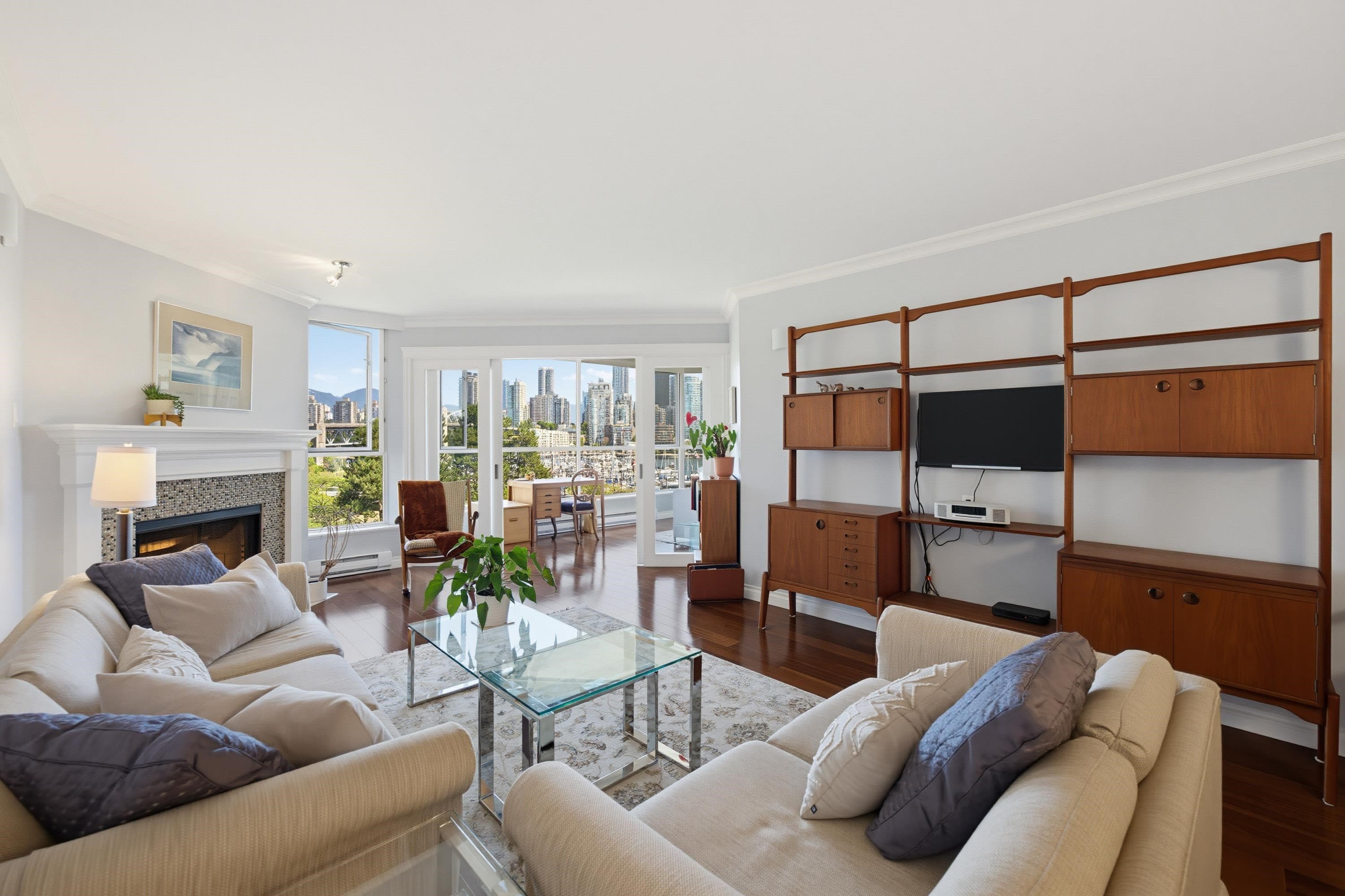 304 - 1490 Pennyfarthing Drive, Vancouver, V6J 4Z3 — photo 3