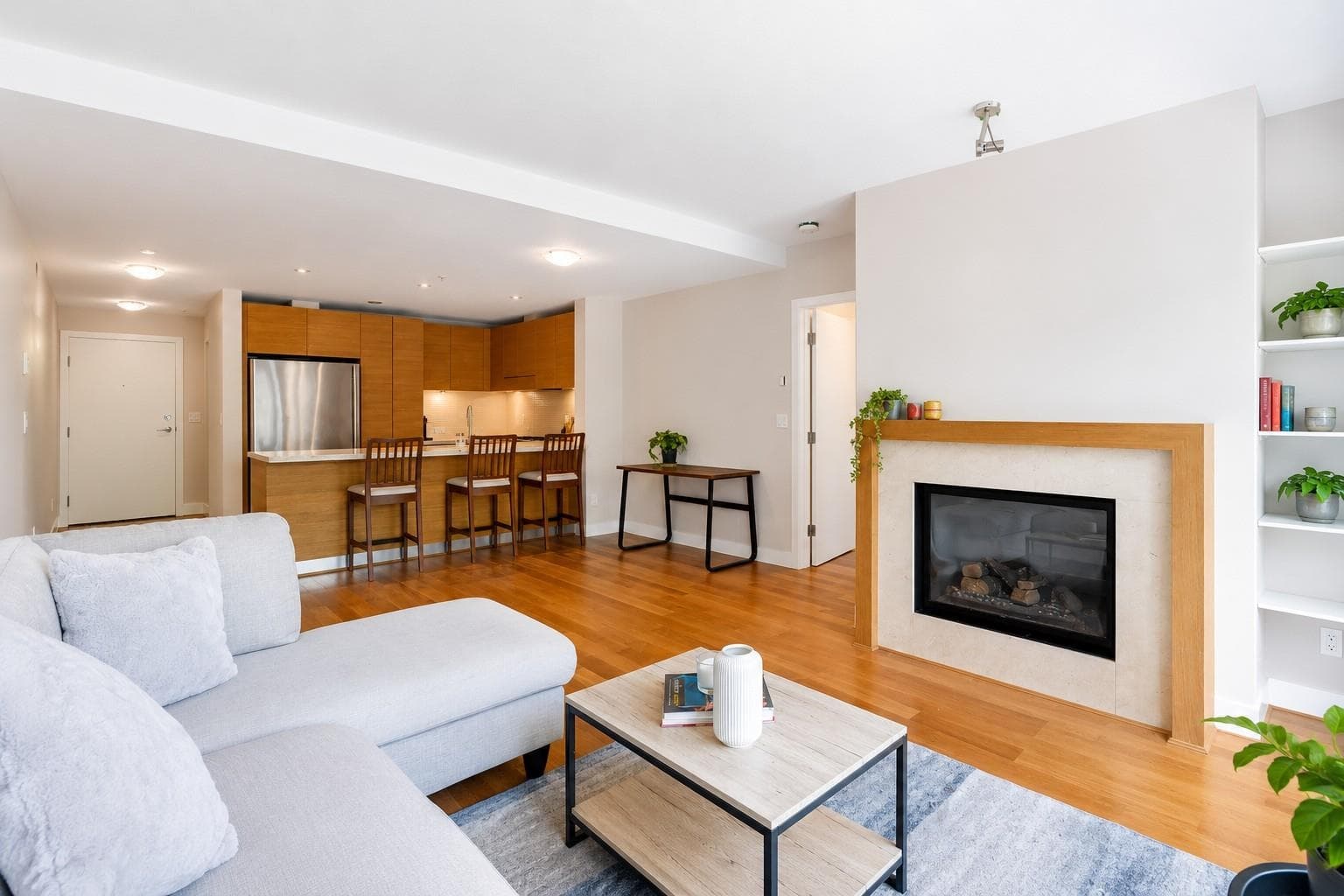 107 - 6015 Iona Drive, Vancouver