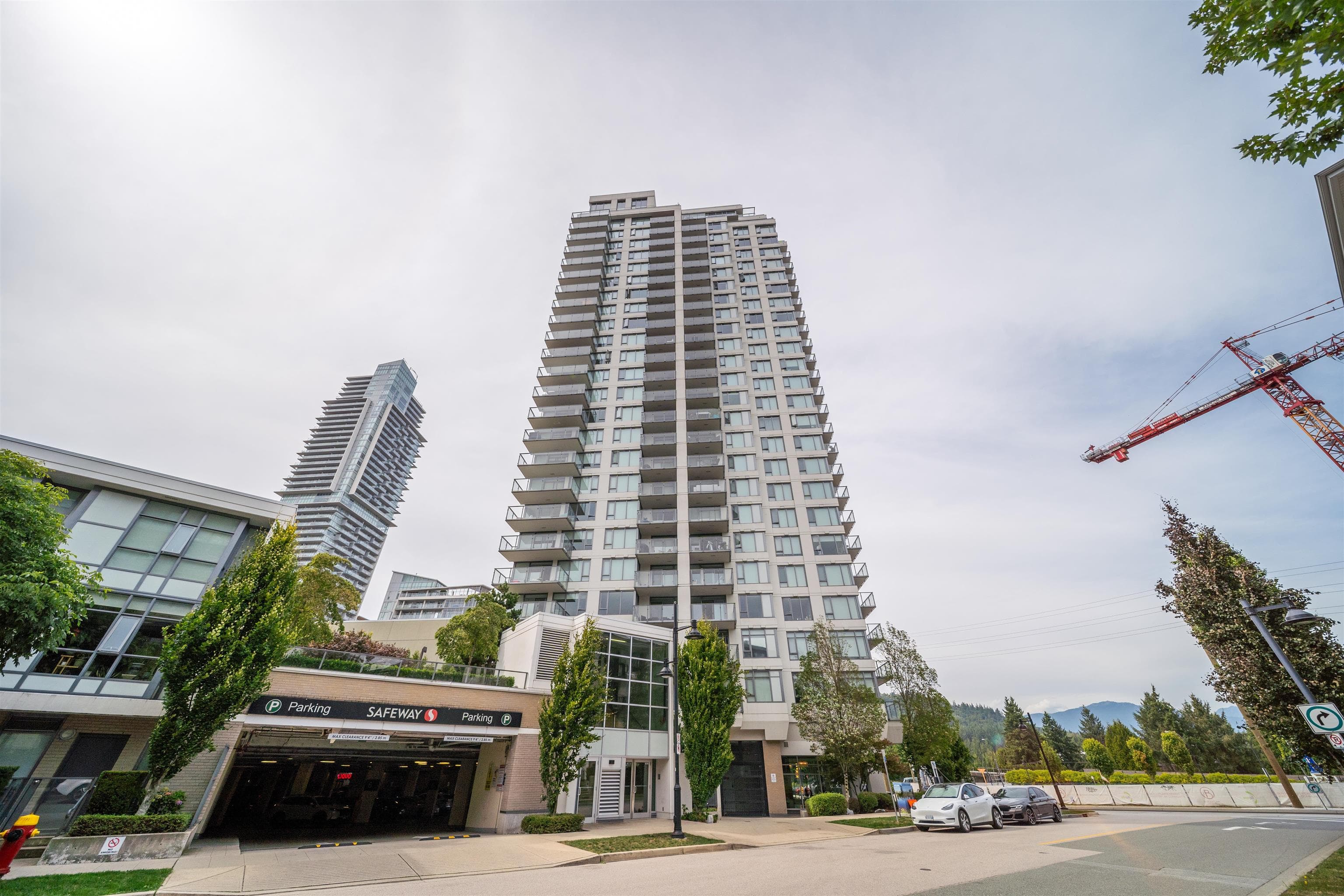 602 - 602 Como Lake Avenue, Coquitlam, V3J 0G2 — photo 1