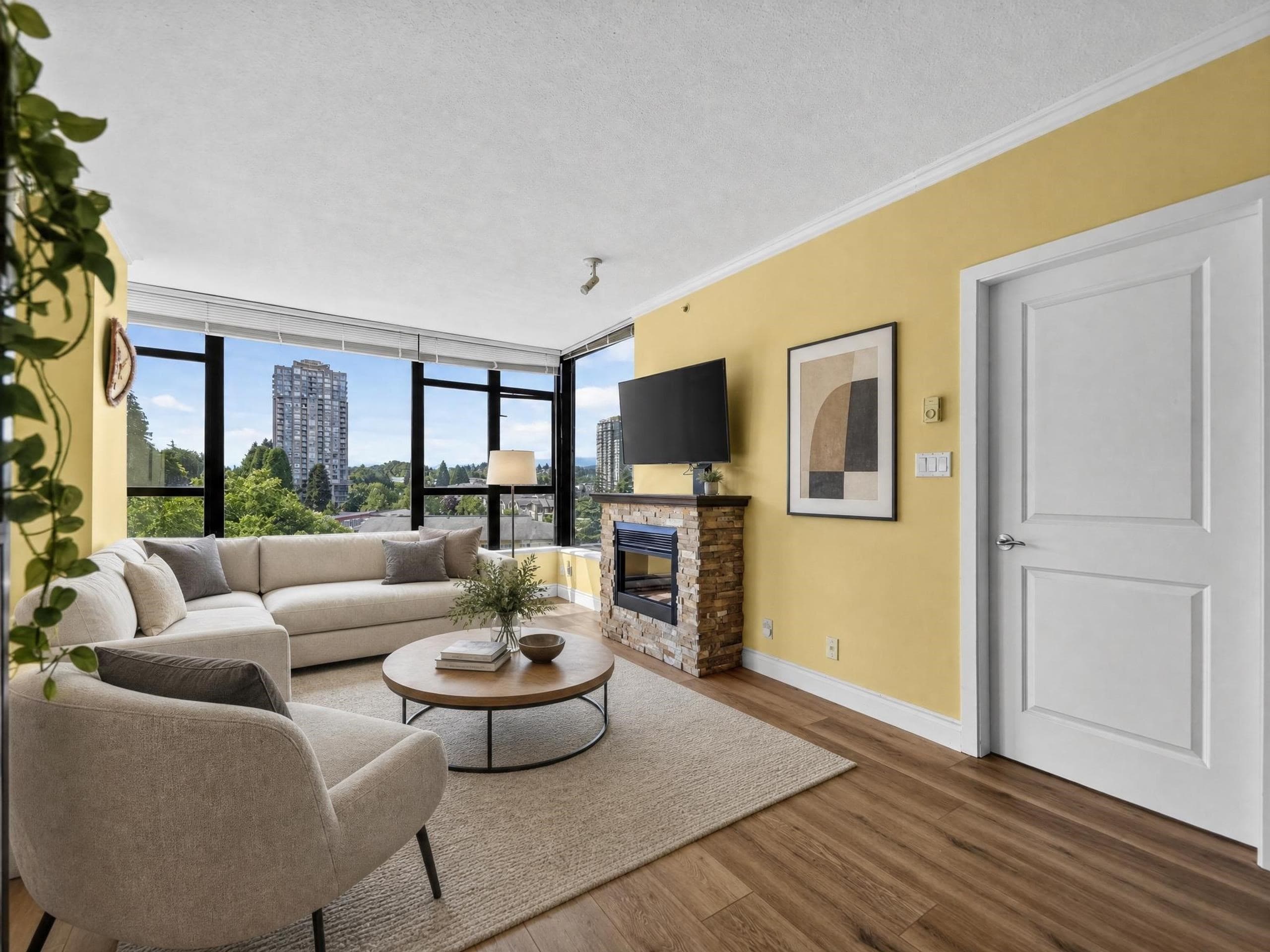 1101 - 11 E Royal Avenue, New Westminster, V3L 0A8 — photo 1