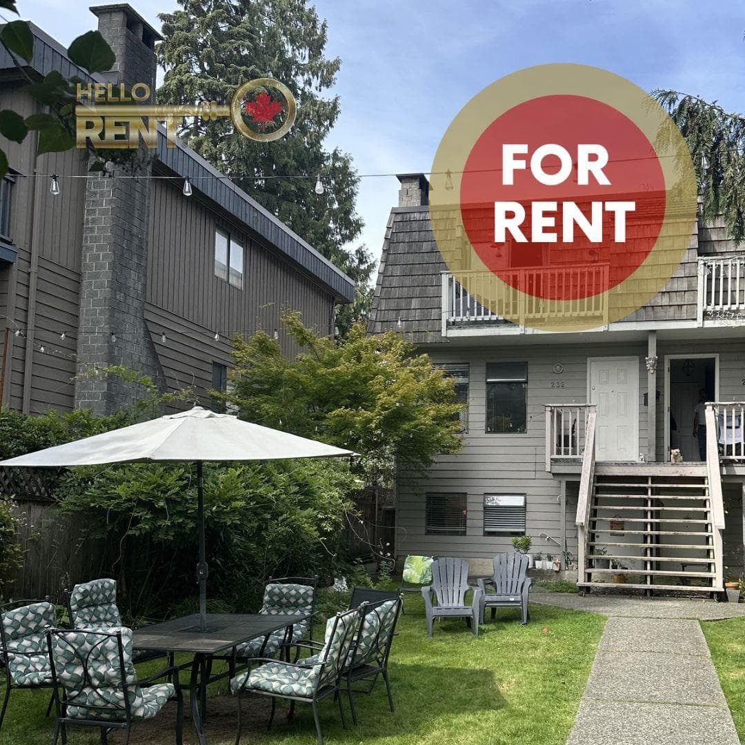 232 E 17th Street, North Vancouver