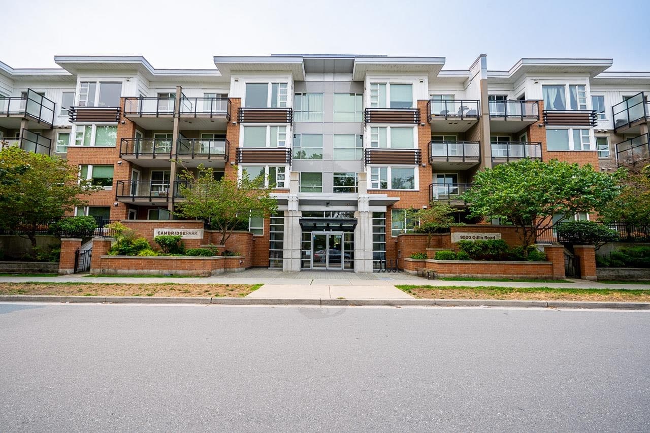 205 - 9500 Odlin Road, Richmond, V6X 0H5 — photo 1