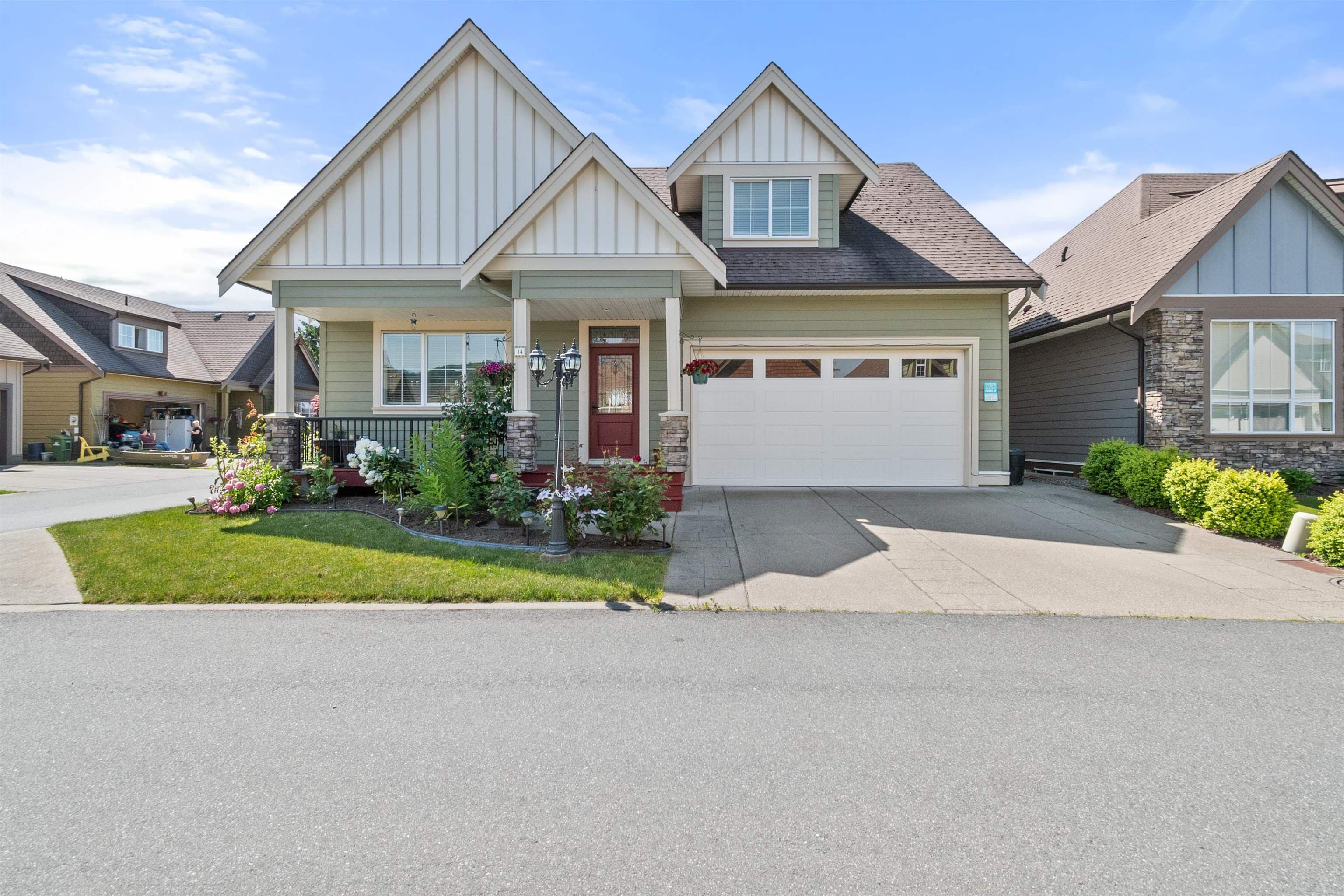 14 - 6110 Miller Drive, Chilliwack