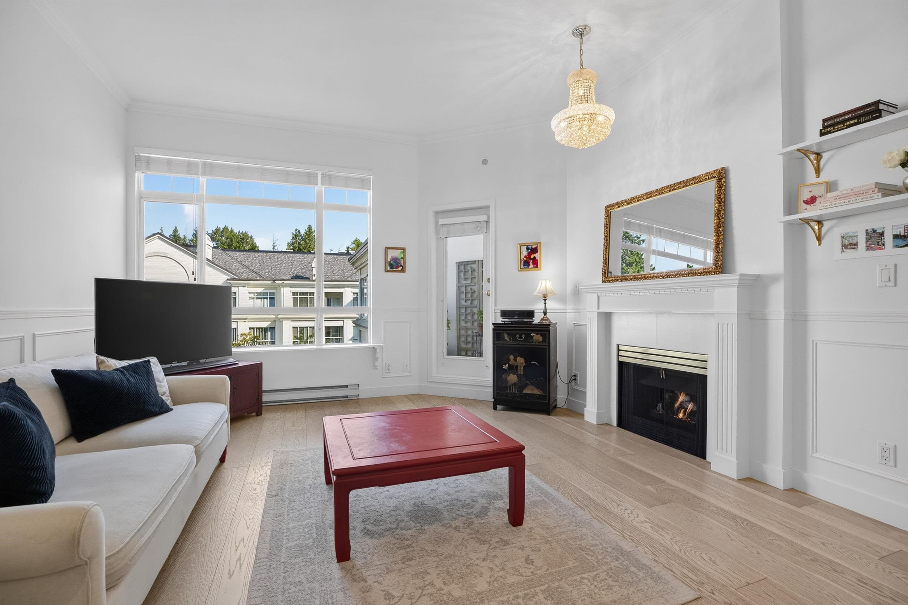 405 - 5735 Hampton Place, Vancouver, V6T 2G8 — photo 3