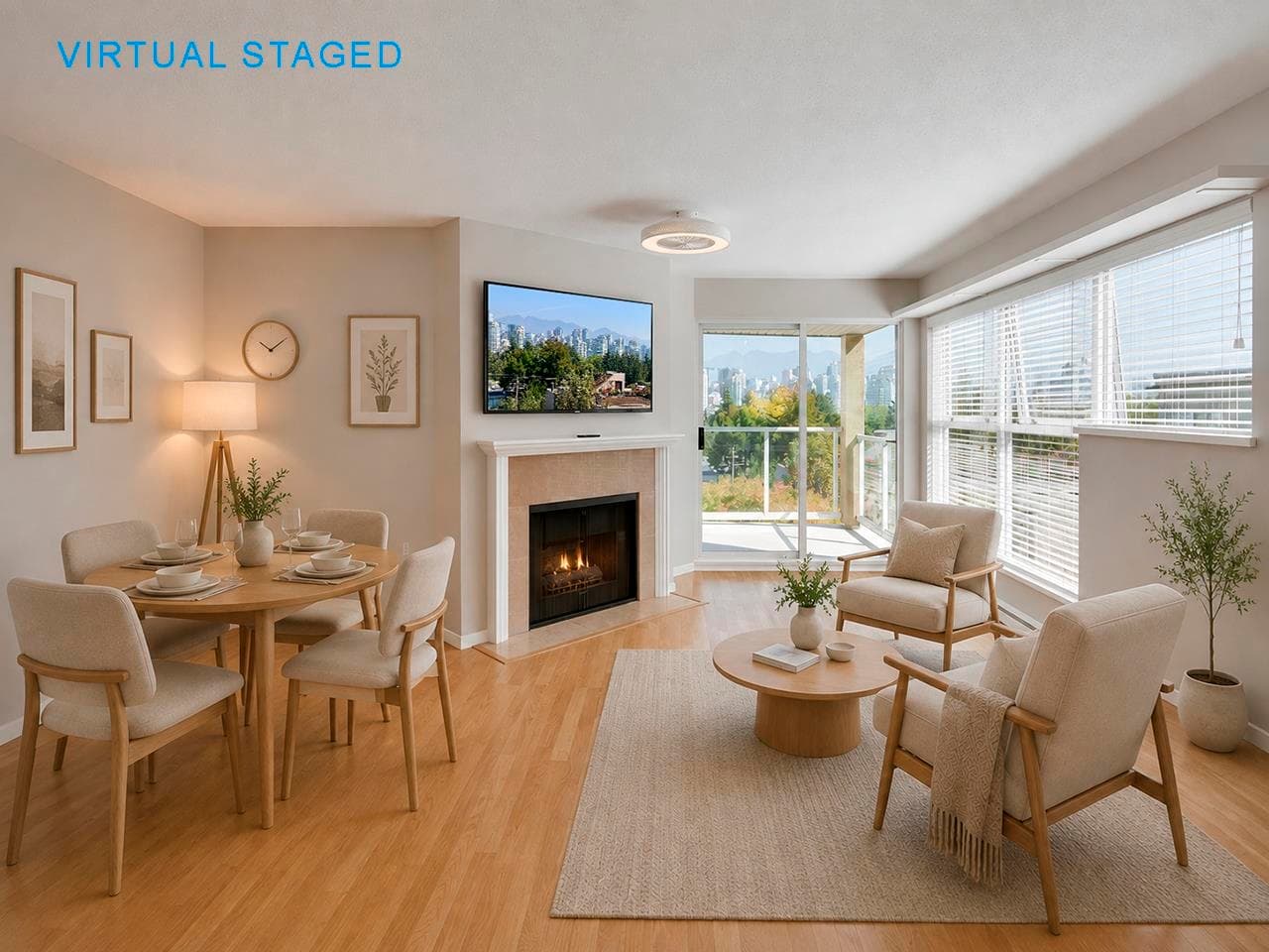 204 - 943 W 8th Avenue, Vancouver