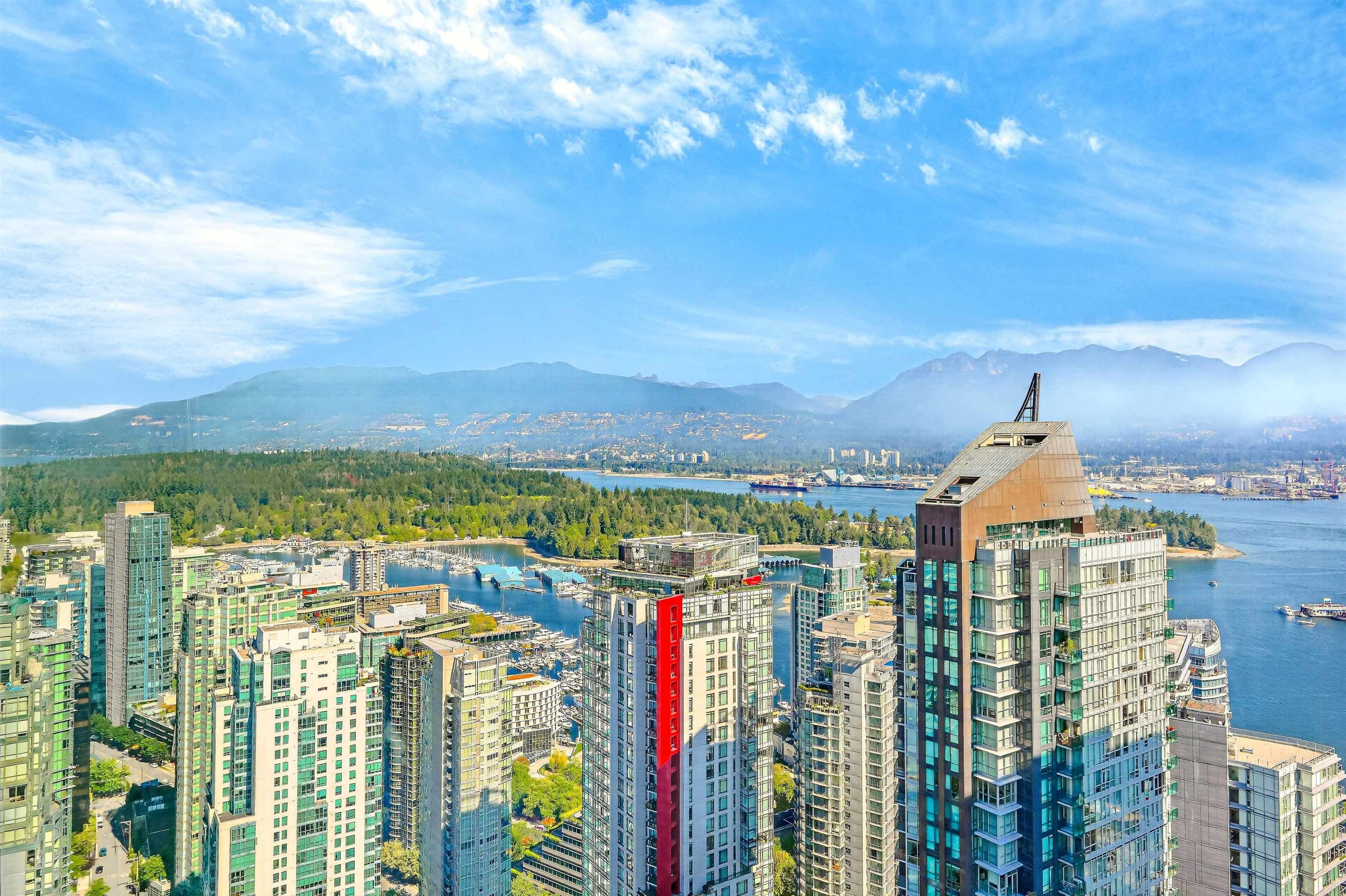 4806 - 1151 W Georgia Street, Vancouver, V6E 0B3 — photo 1